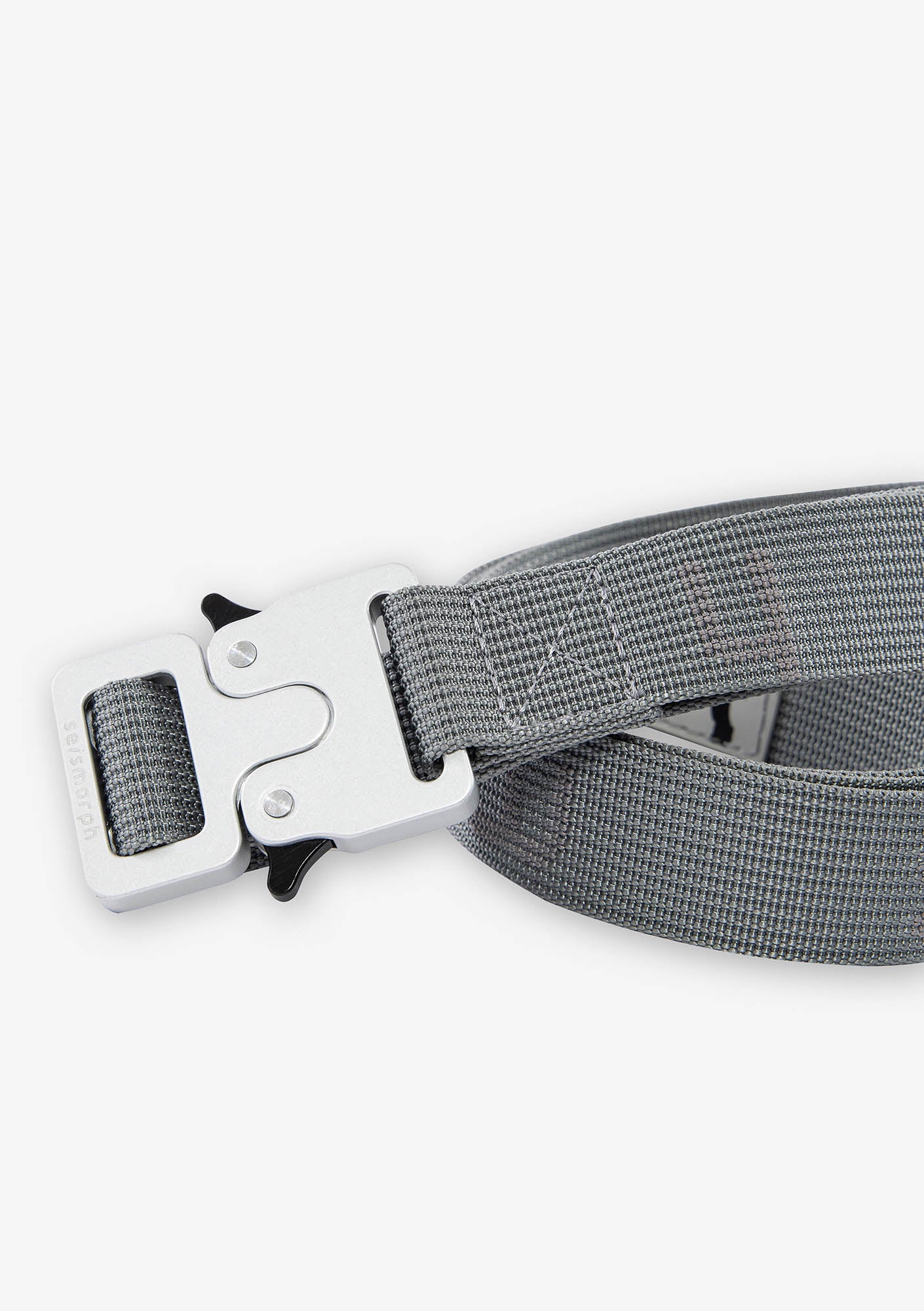 25 mm Tactical Belt with Aluminum Buckle Hu56 - Image 12