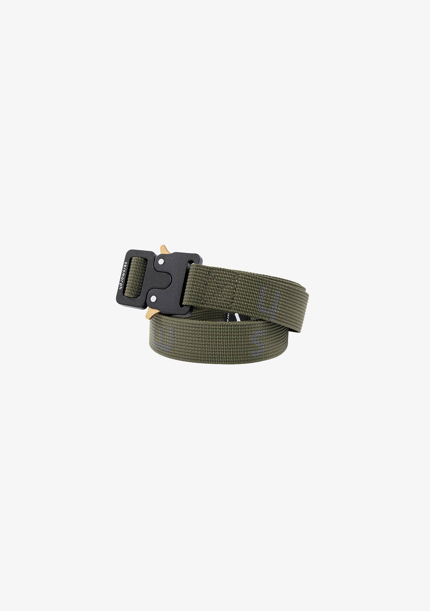 25 mm Tactical Belt with Aluminum Buckle Hu56 - Image 17