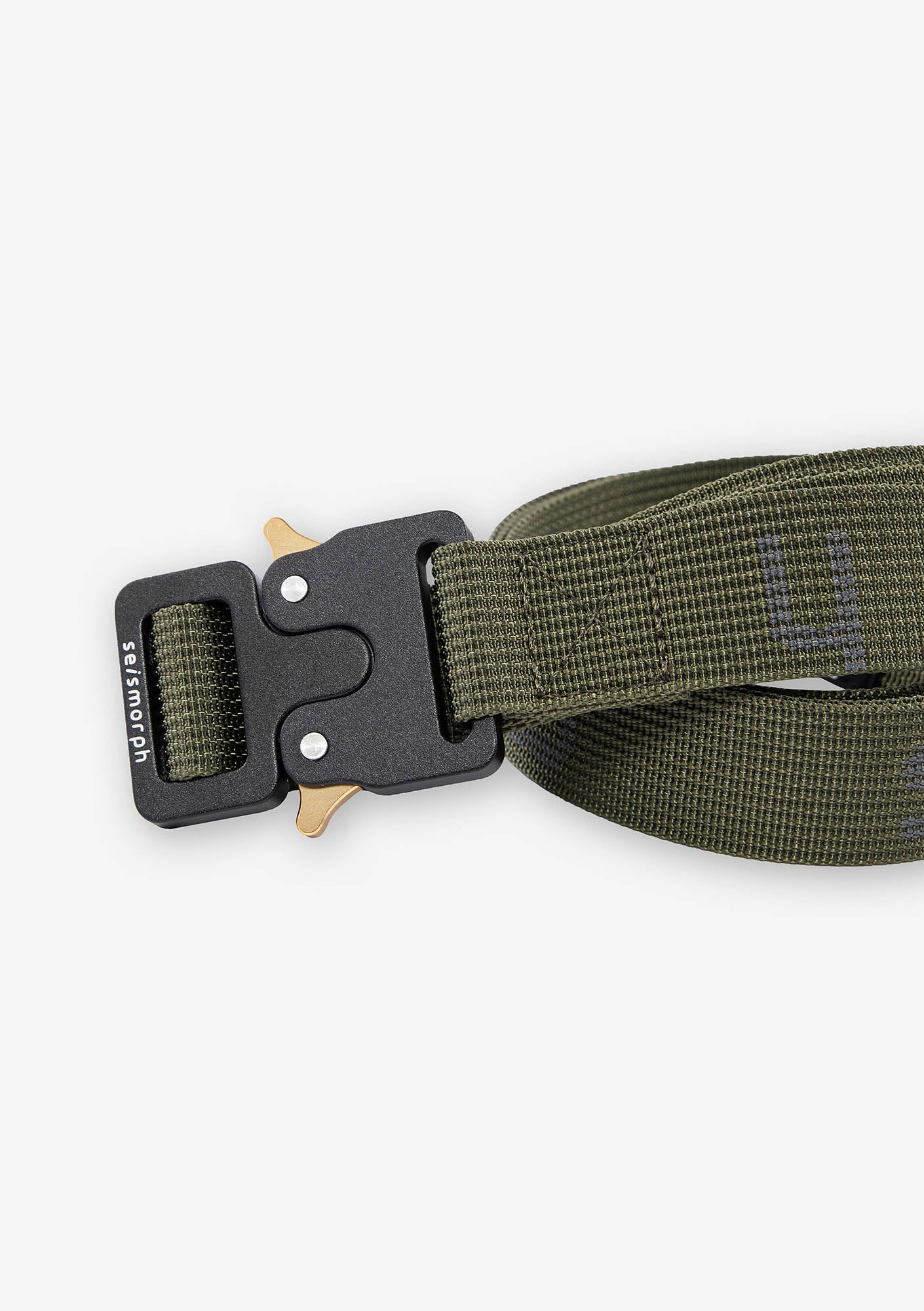 25 mm Tactical Belt with Aluminum Buckle Hu56 - Image 18