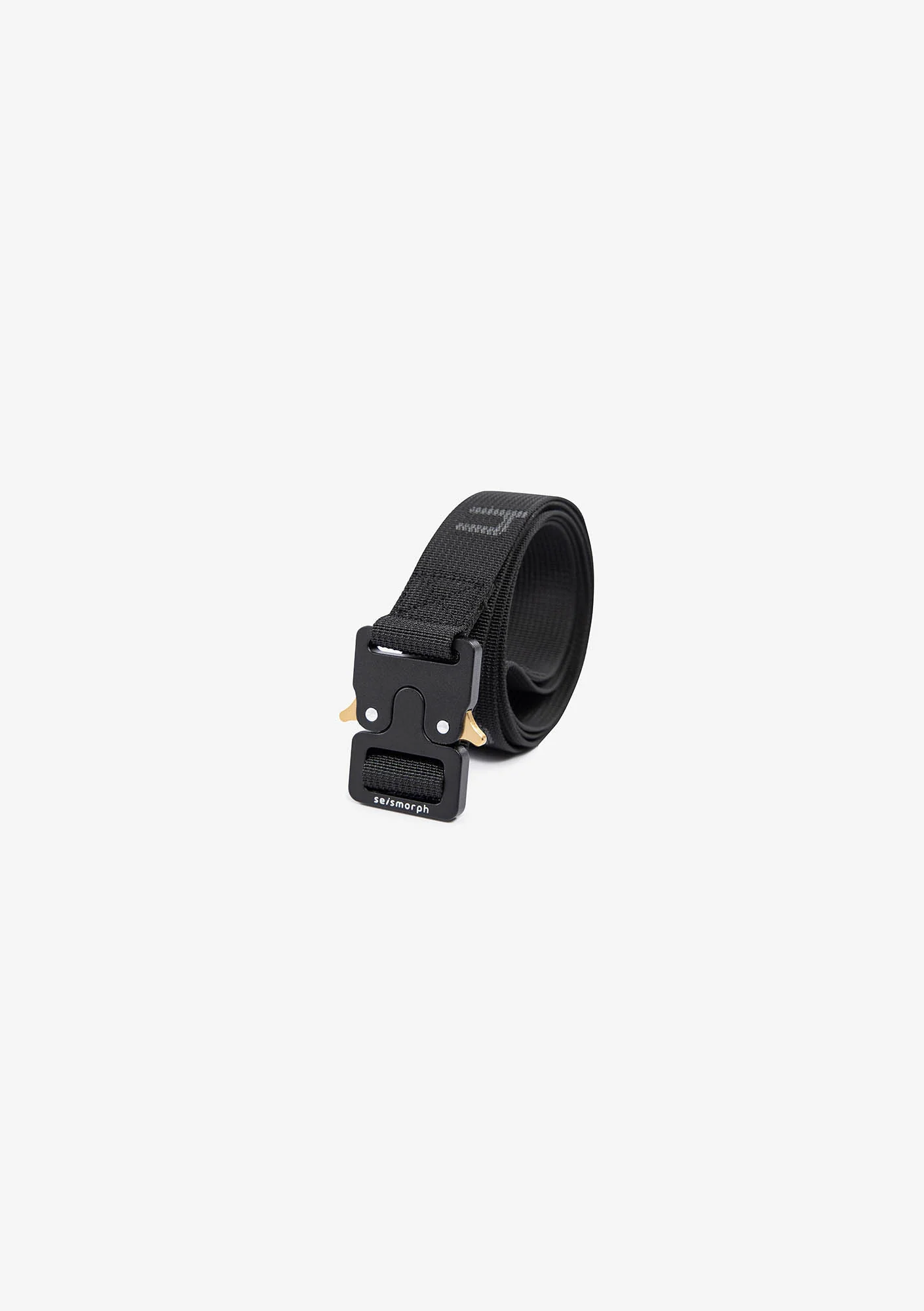 25 mm Tactical Belt with Aluminum Buckle Hu56 - Image 4