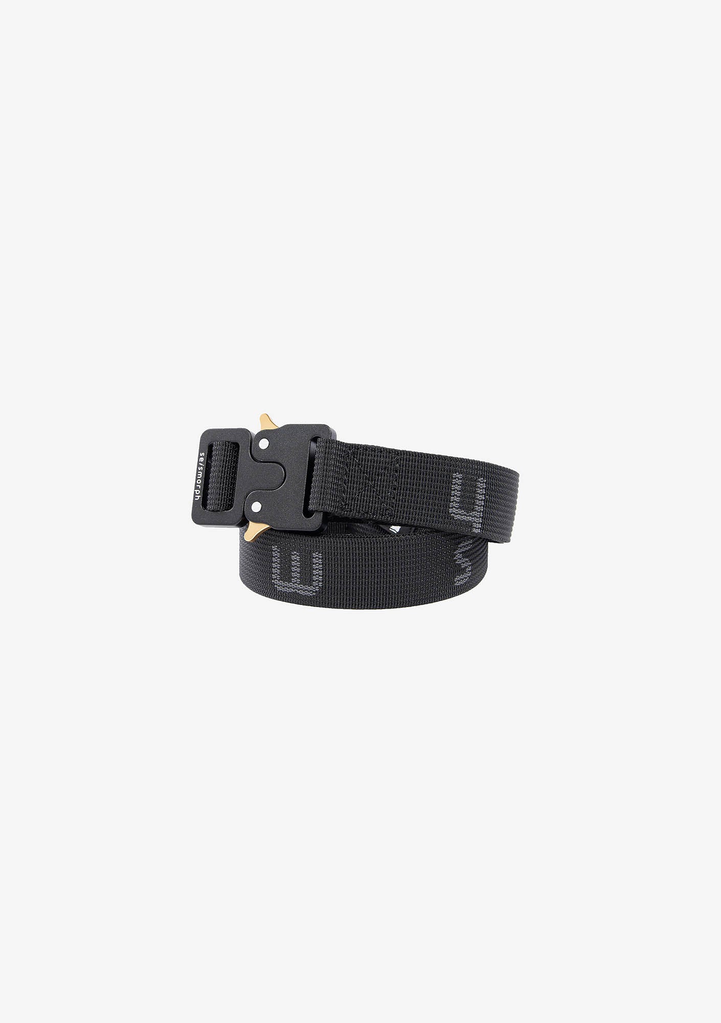 25 mm Tactical Belt with Aluminum Buckle Hu56 - Image 5