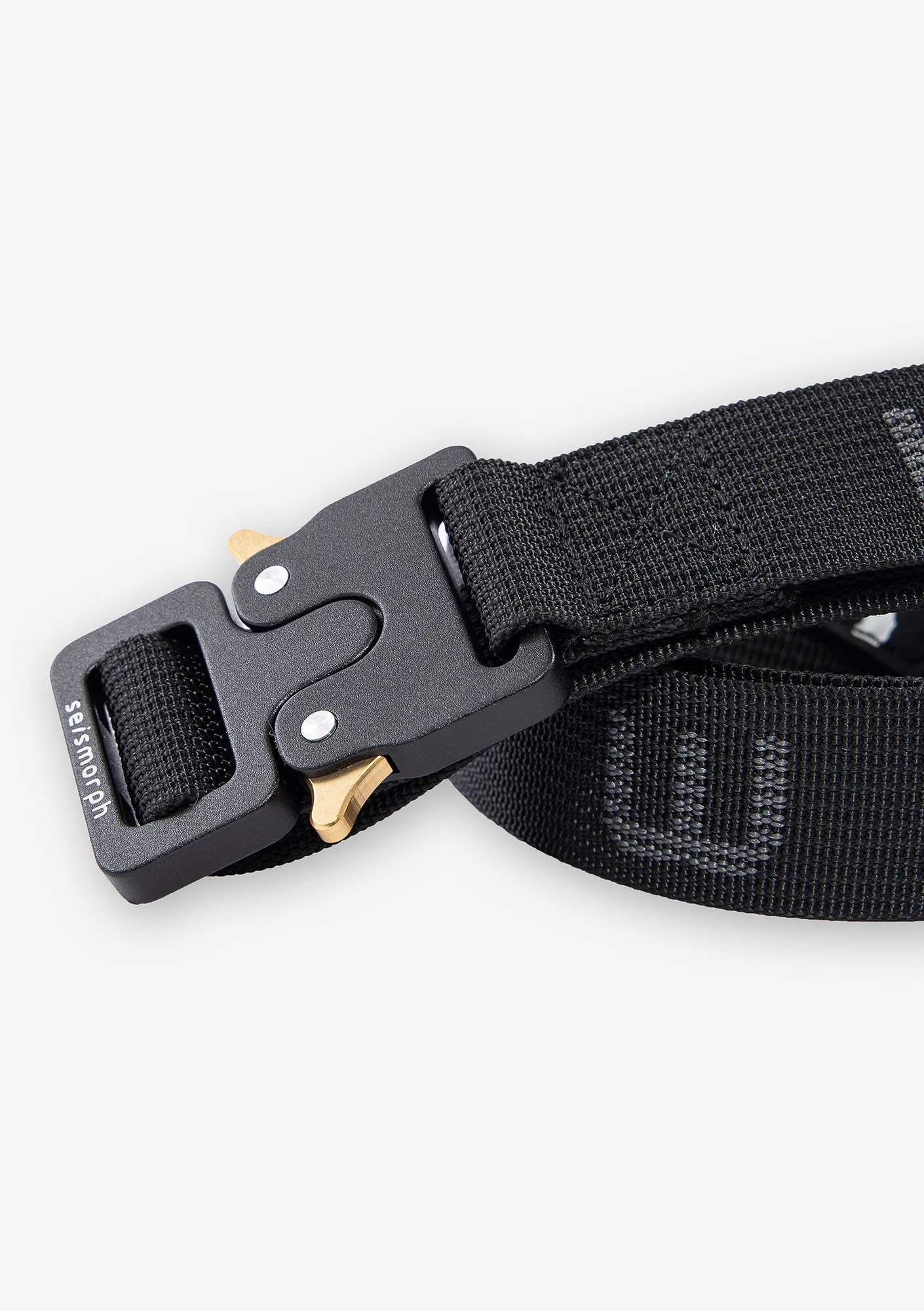 25 mm Tactical Belt with Aluminum Buckle Hu56 - Image 6