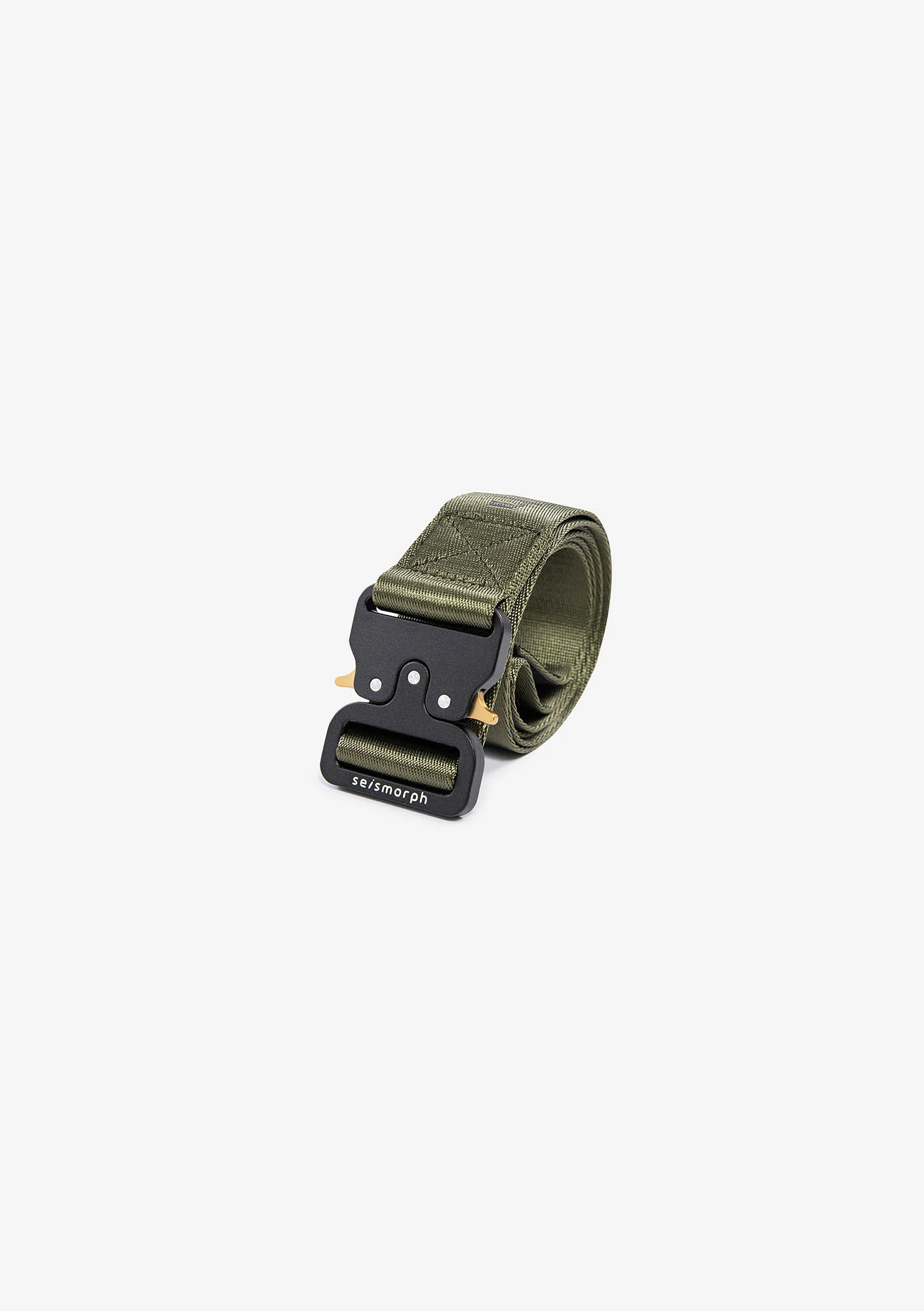 38 mm Tactical Belt with Aluminum Buckle Hu54 - Image 16
