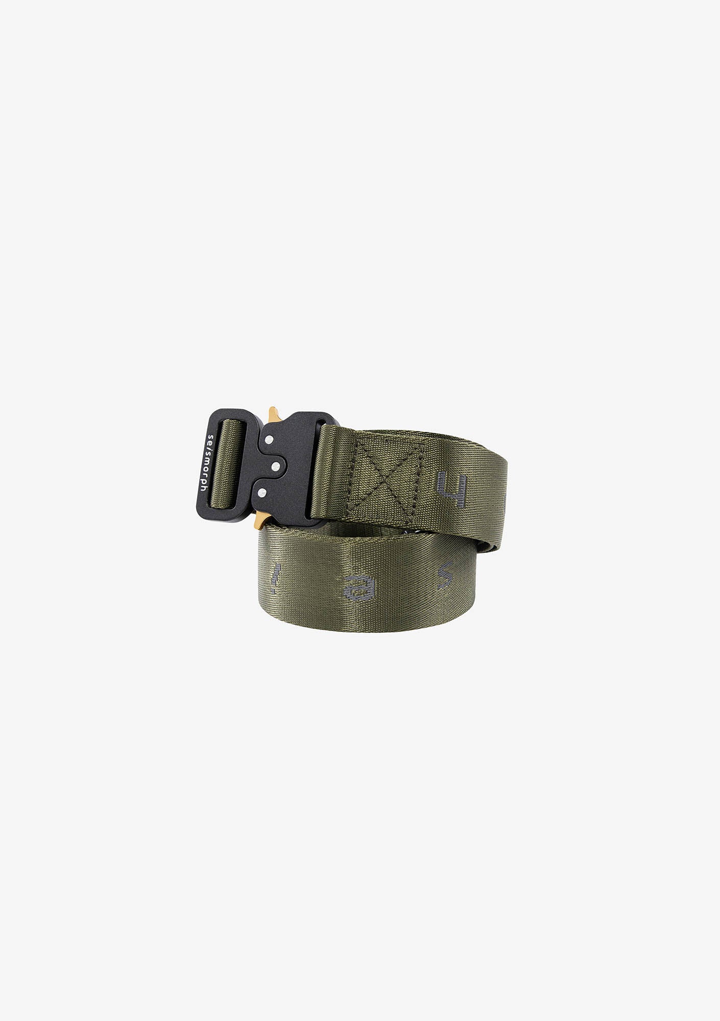 38 mm Tactical Belt with Aluminum Buckle Hu54 - Image 17