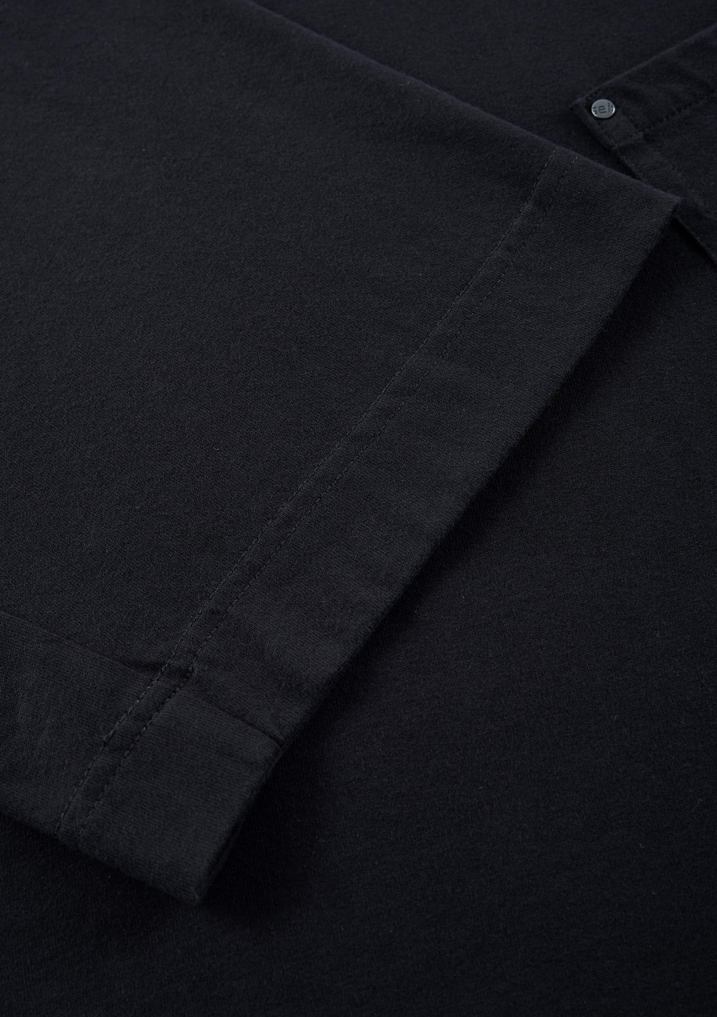 Angled Pocket Oversized T-Shirt Tm124 - Image 13