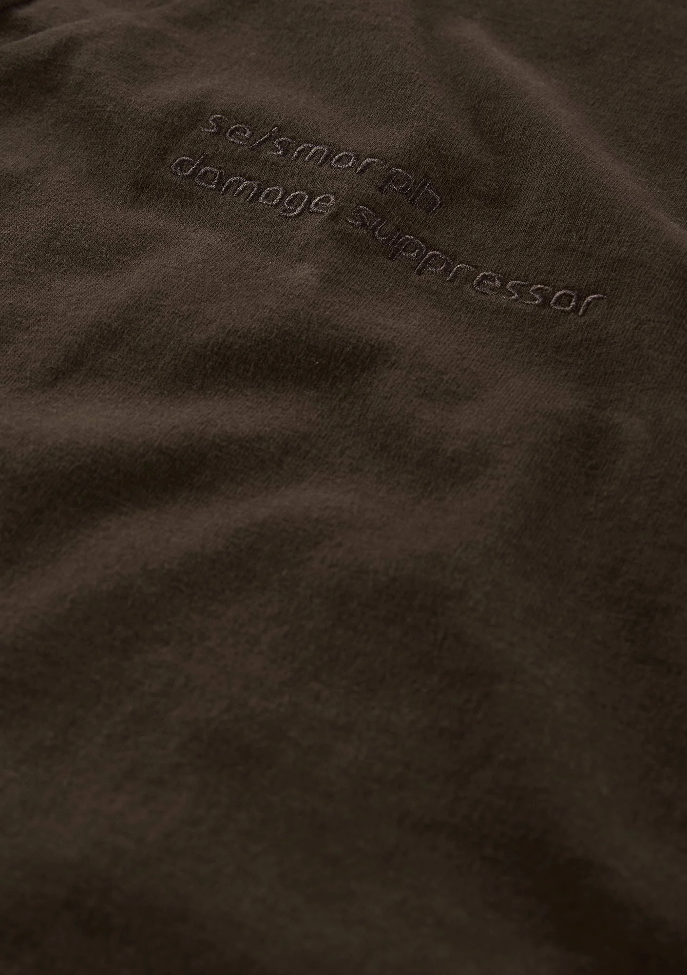 Angled Pocket Oversized T-Shirt Tm124 - Image 25