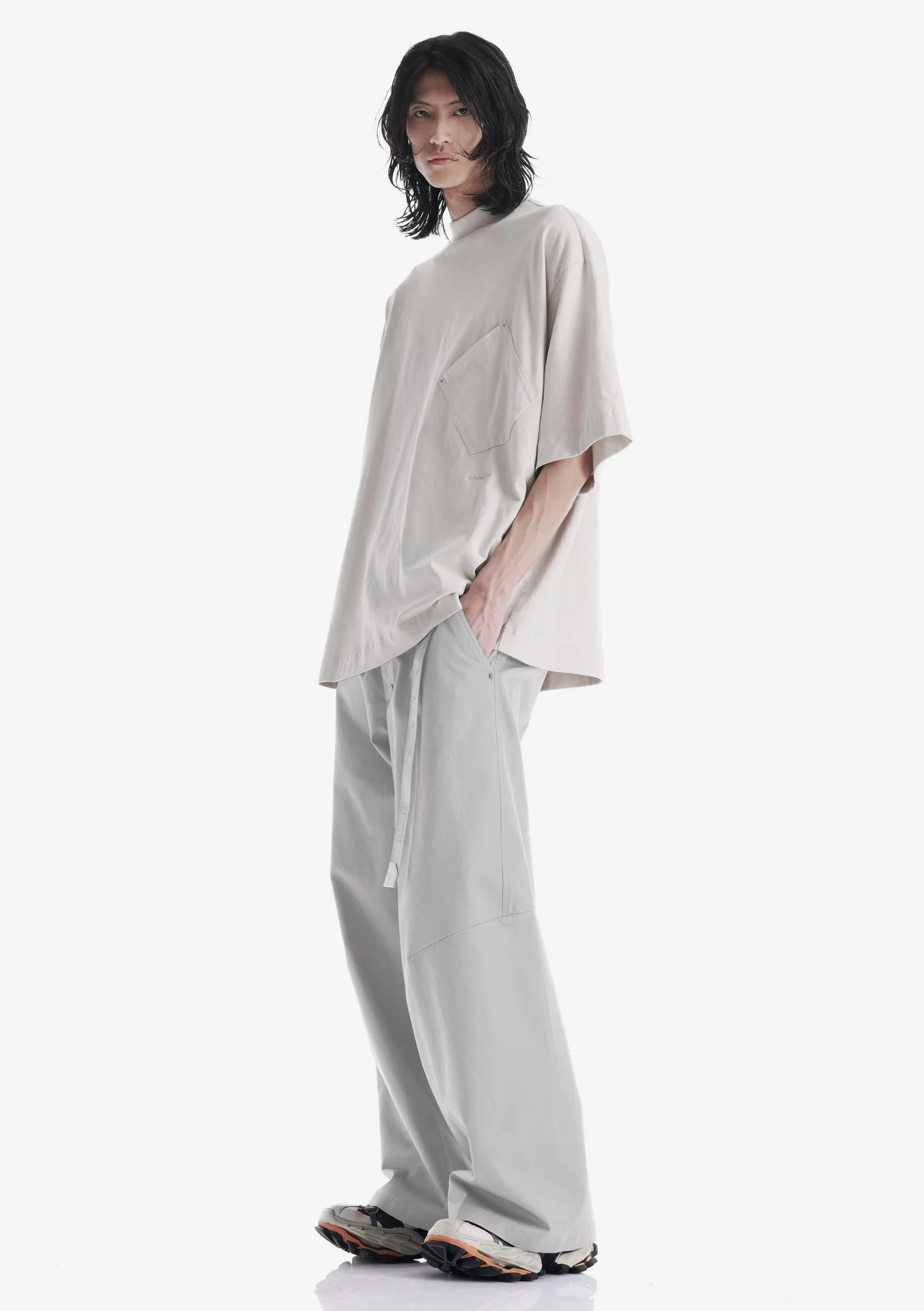 NOME Articulated Pants Ru228 - Image 17