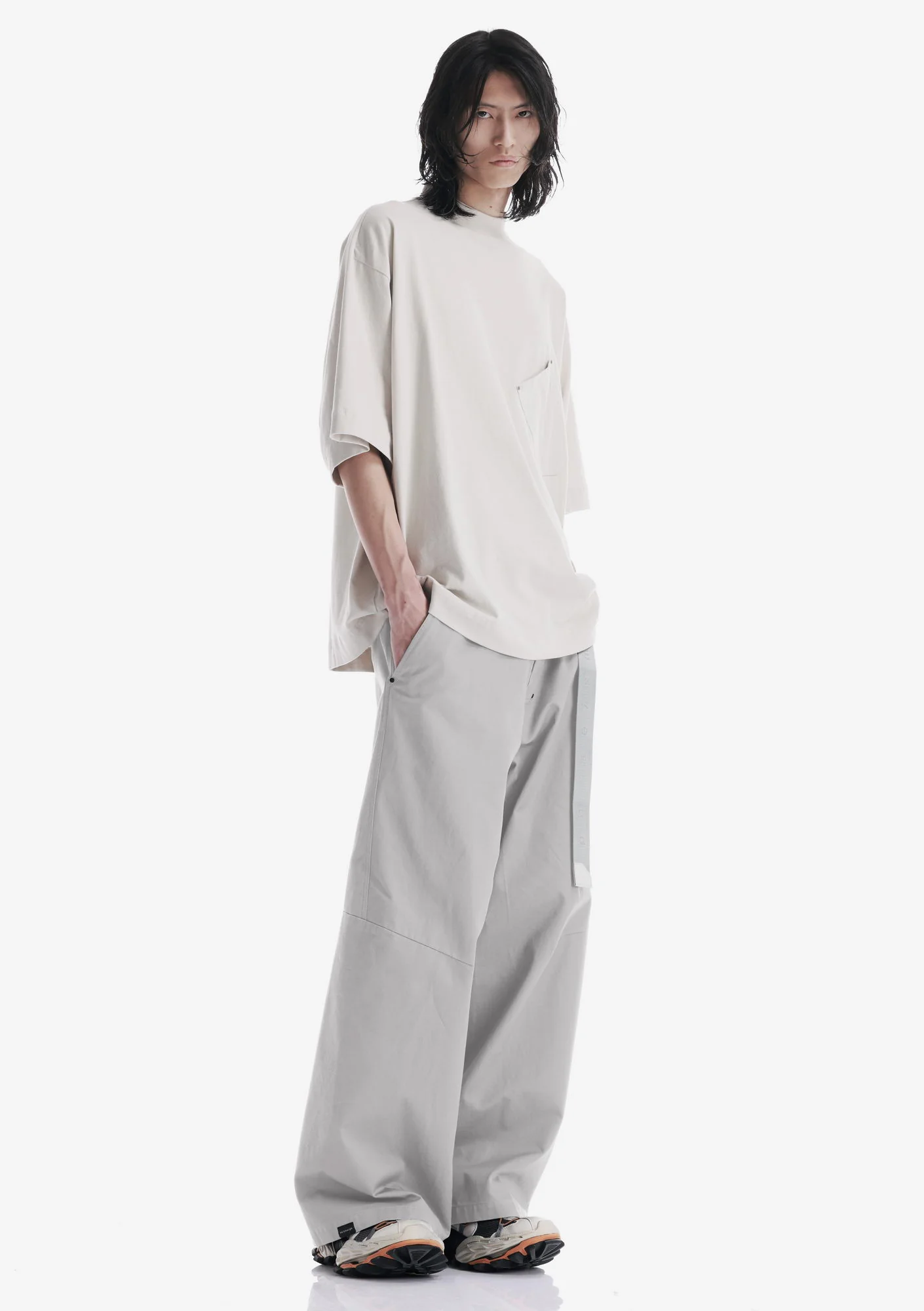 NOME Articulated Pants Ru228 - Image 18