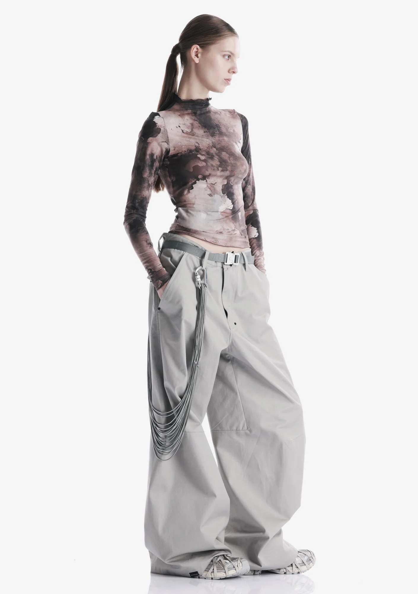 NOME Articulated Pants Ru228 - Image 23