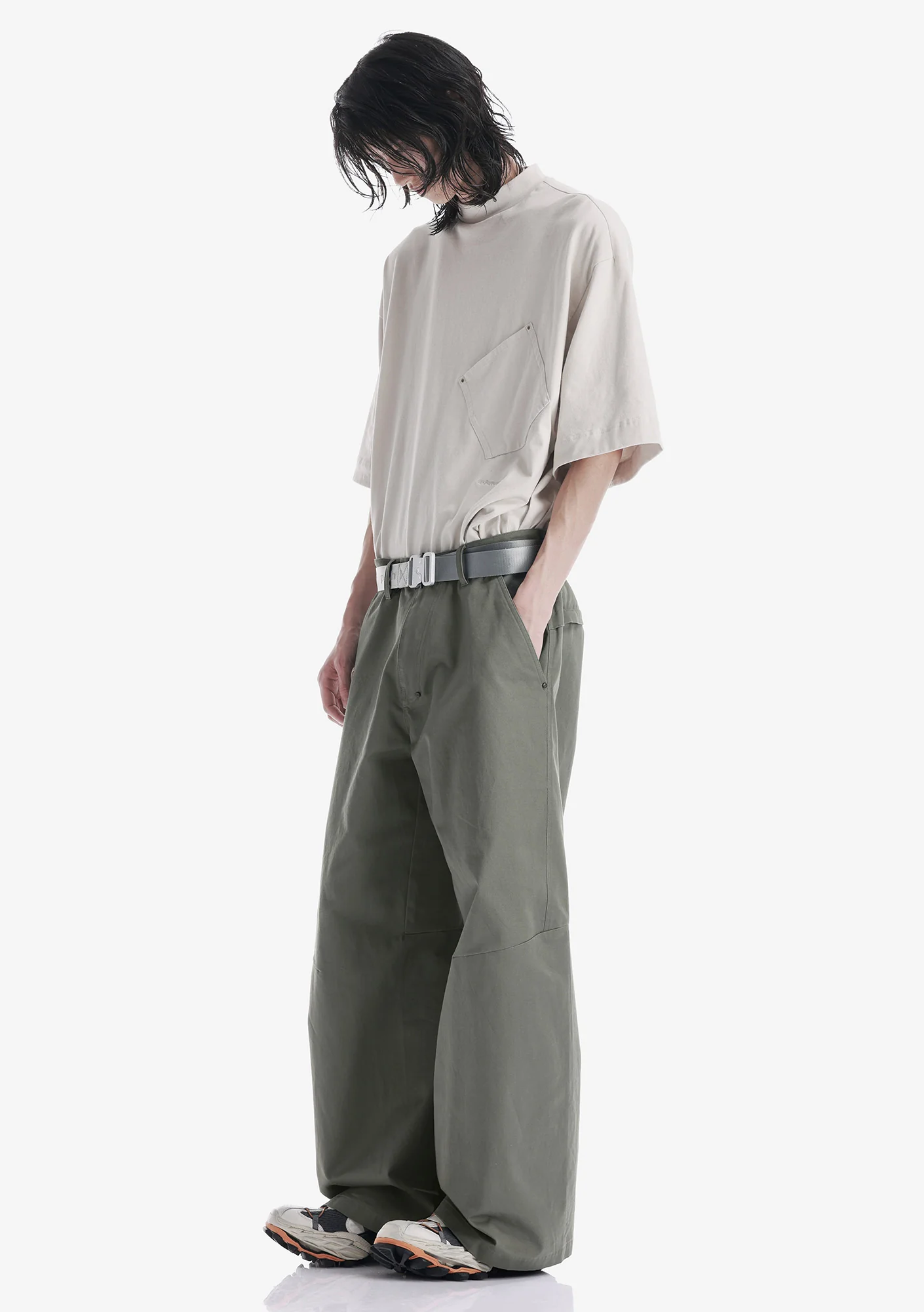 NOME Articulated Pants Ru228 - Image 34