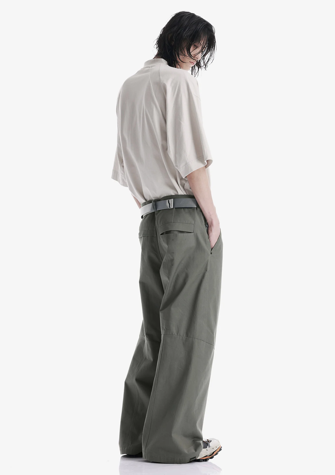 NOME Articulated Pants Ru228 - Image 35