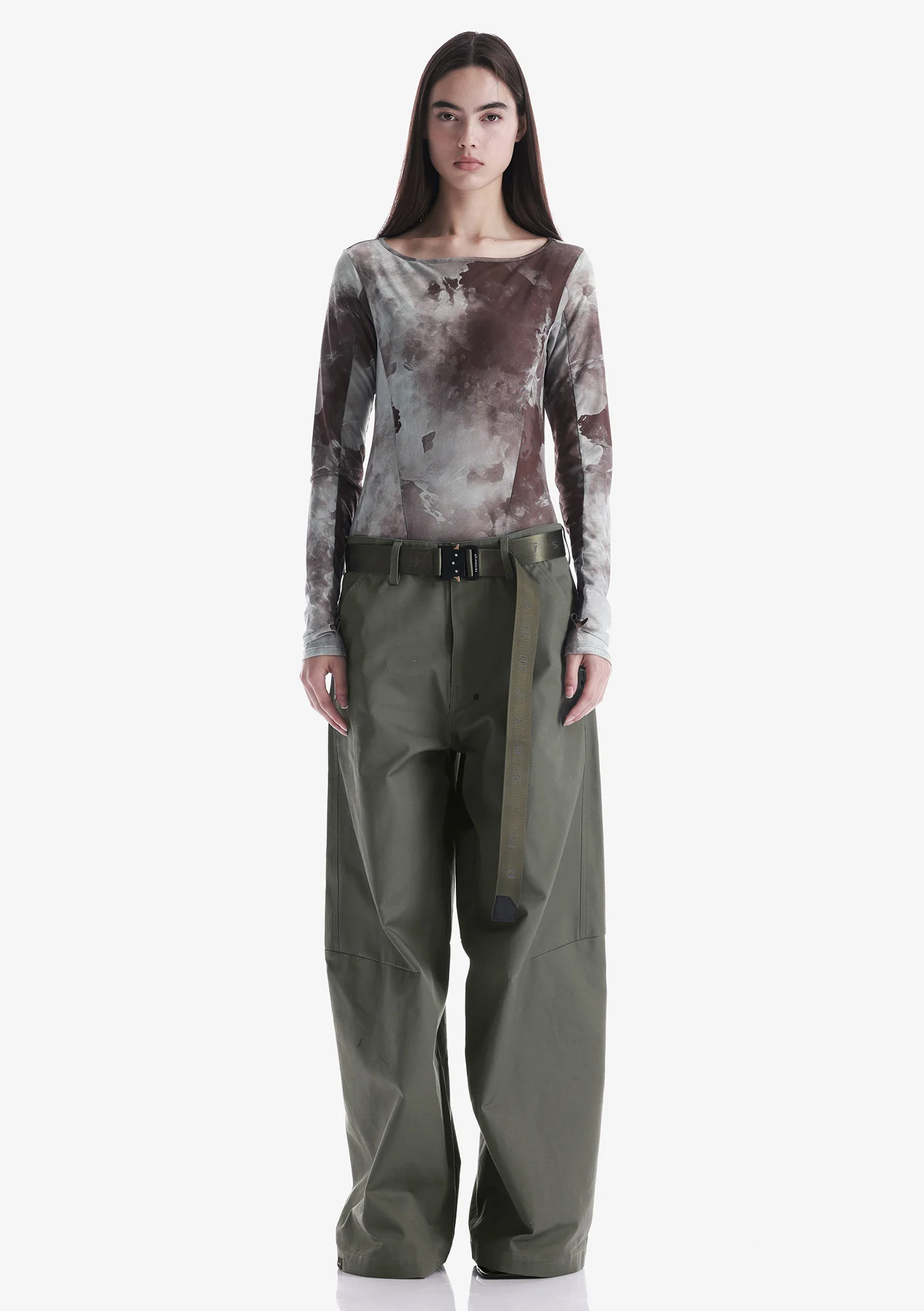 NOME Articulated Pants Ru228 - Image 37