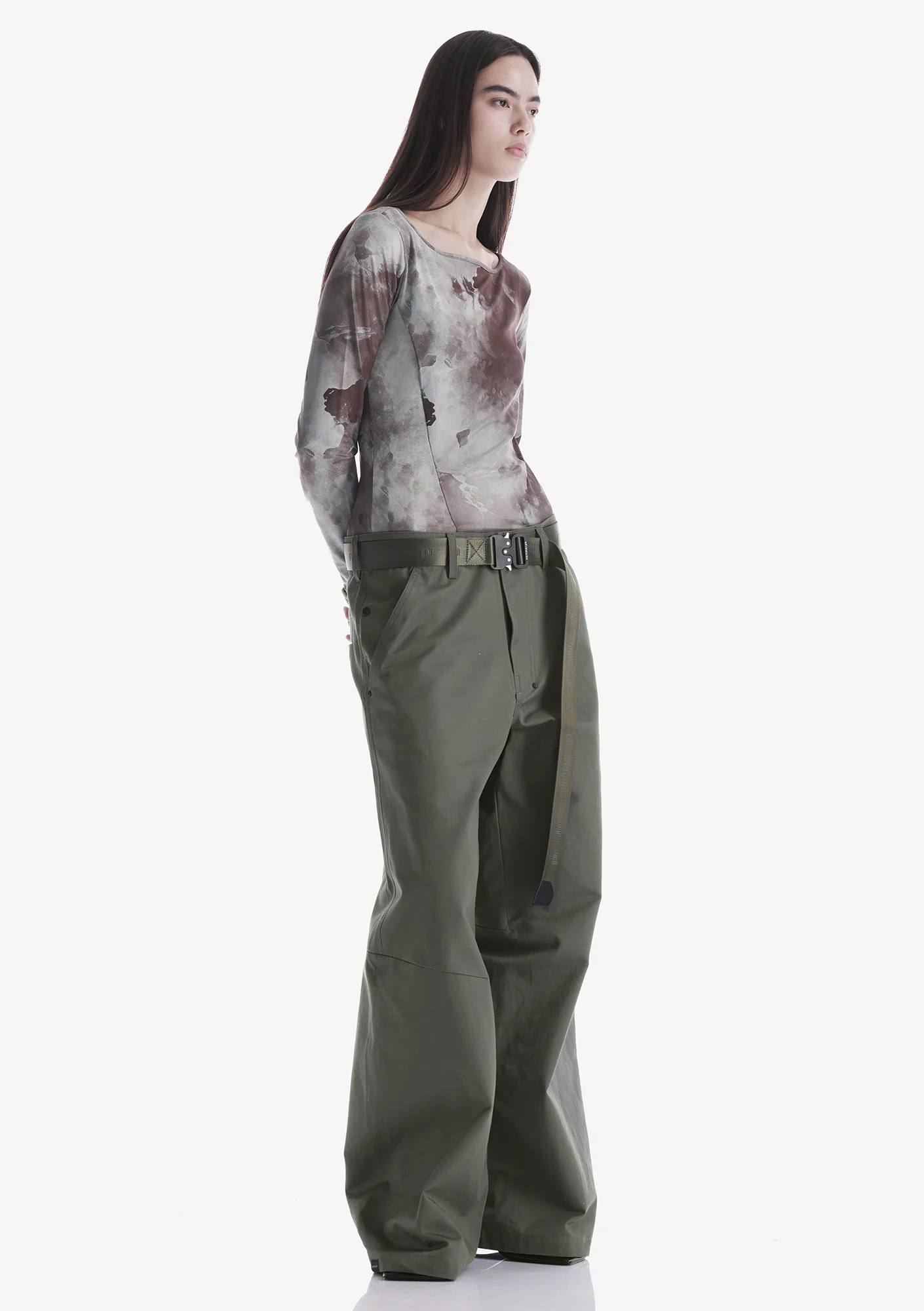 NOME Articulated Pants Ru228 - Image 38
