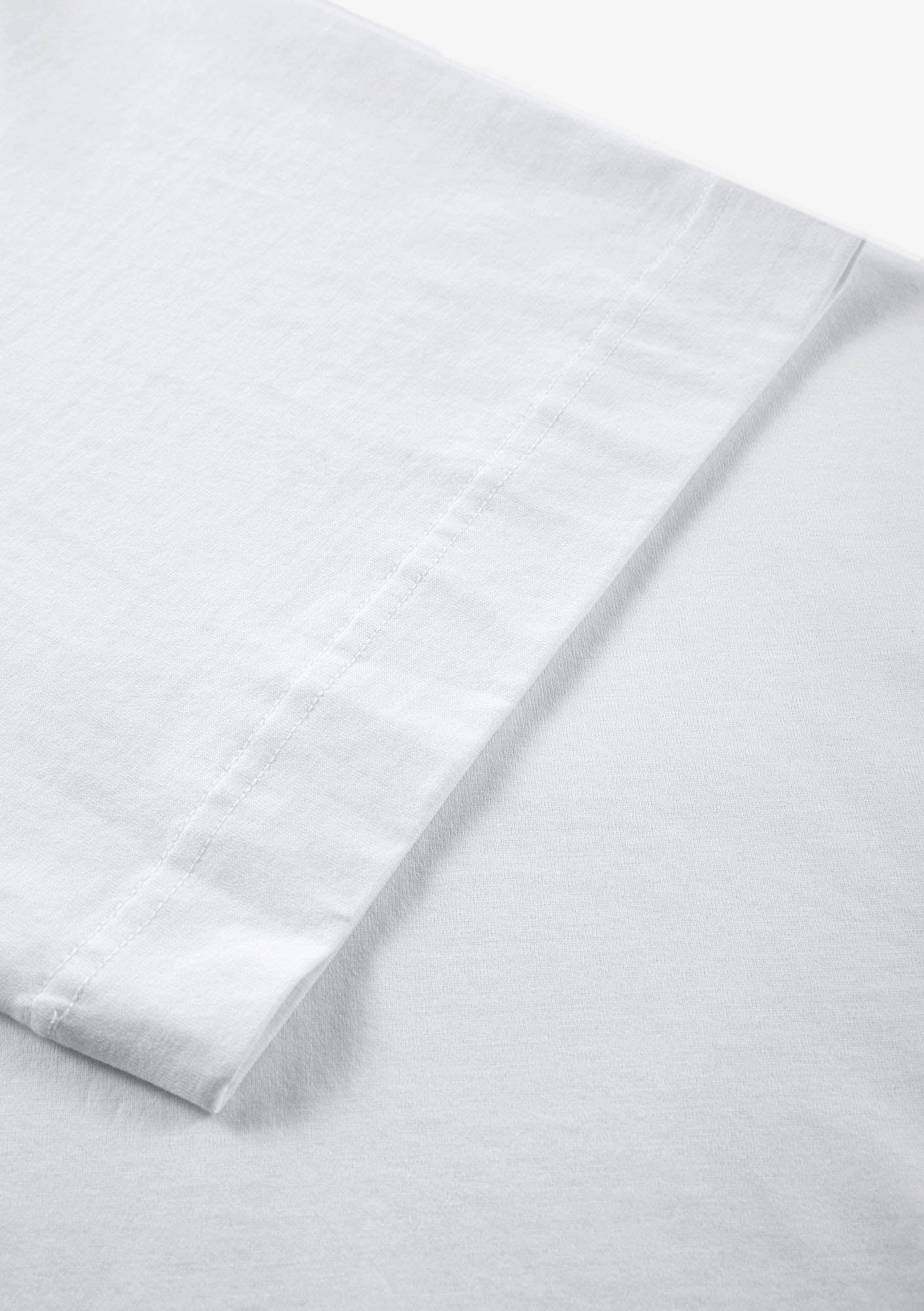 Basic Logo Loose Fit  T-Shirt Tm142 - Image 20
