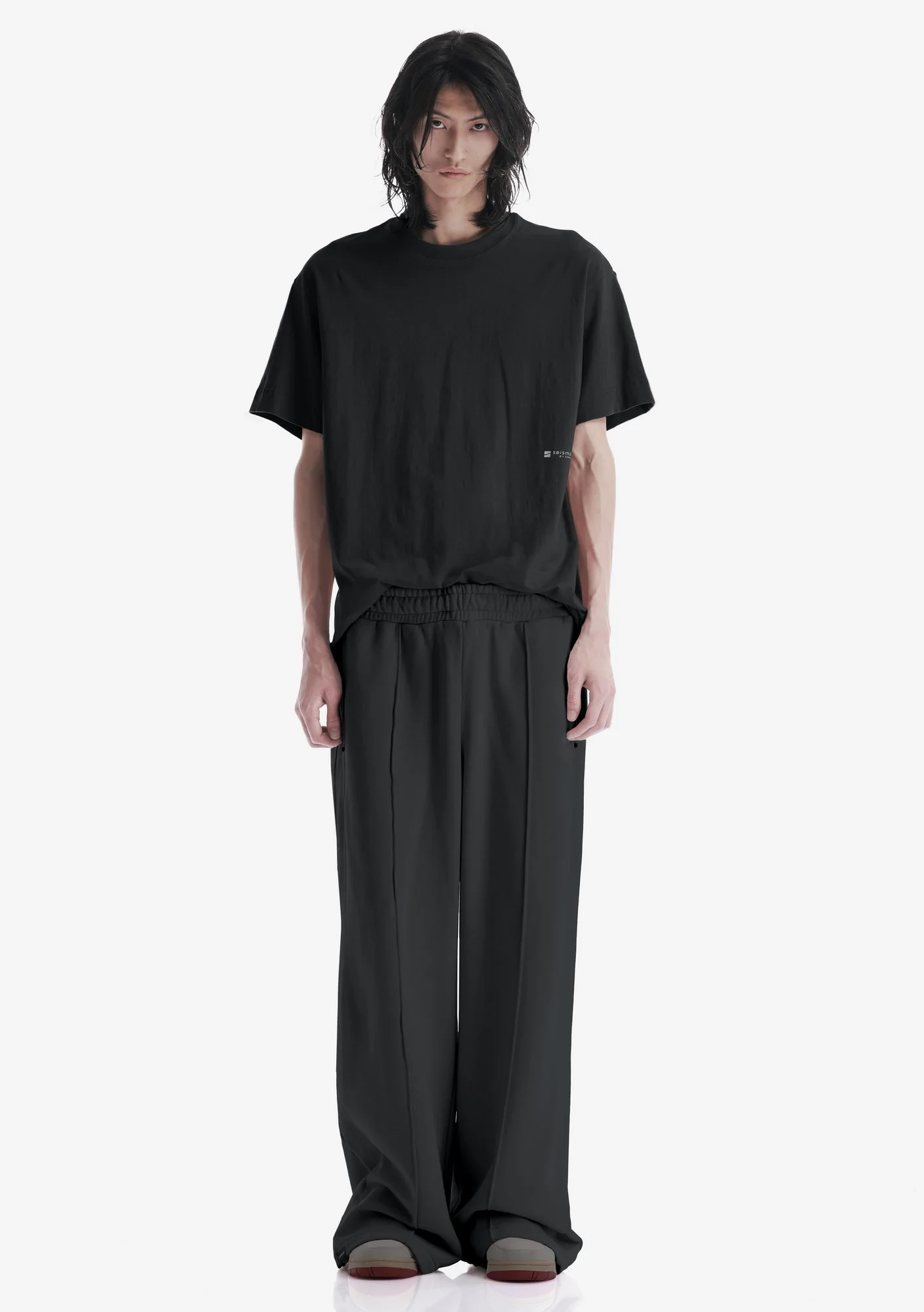 Basic Logo T-Shirt Tm140