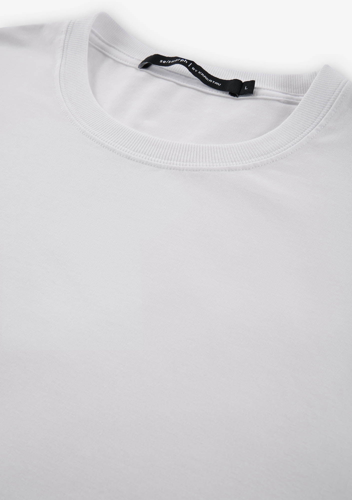 Basic Logo T-Shirt Tm140 - Image 20