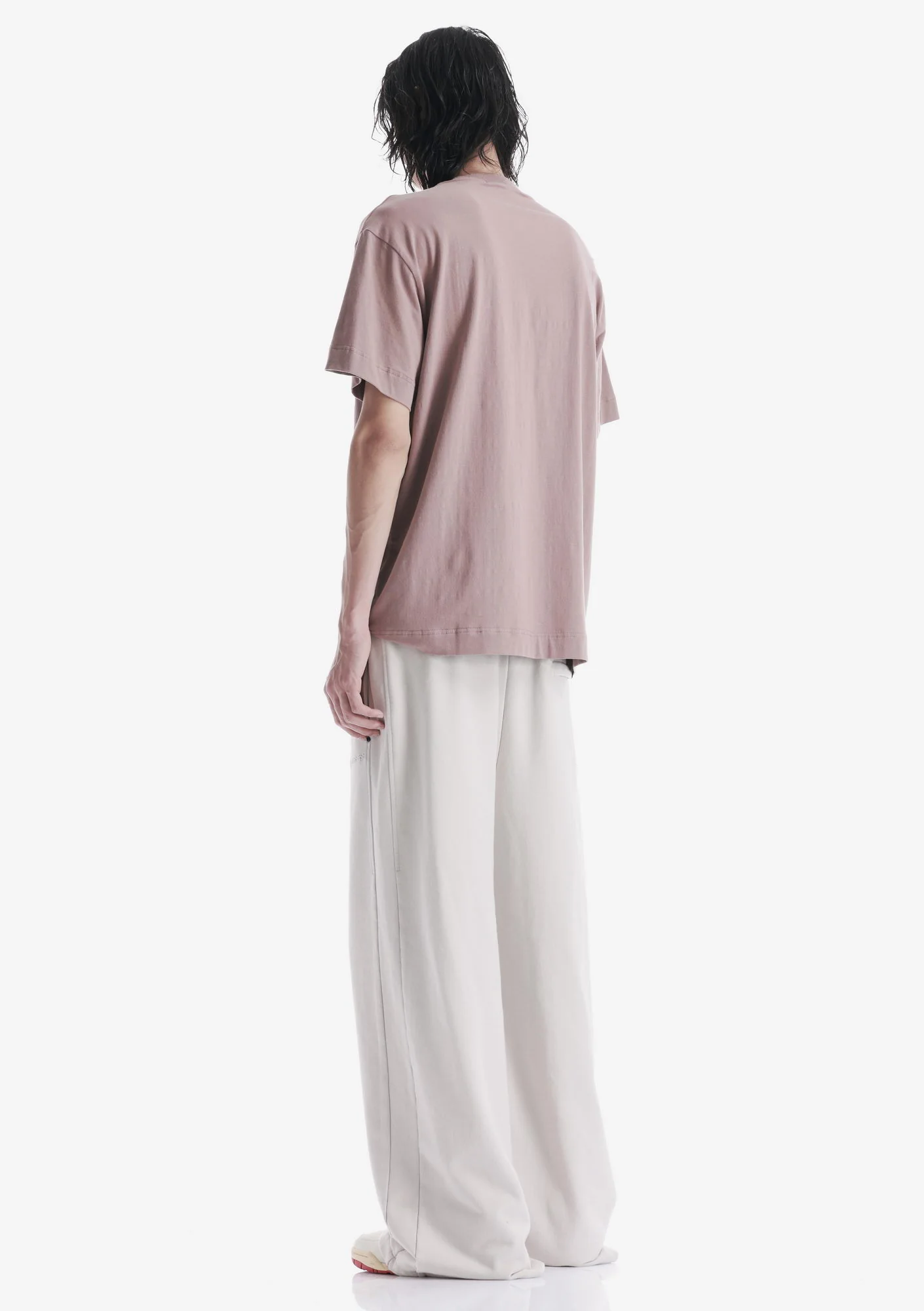 Basic Logo T-Shirt Tm140 - Image 39