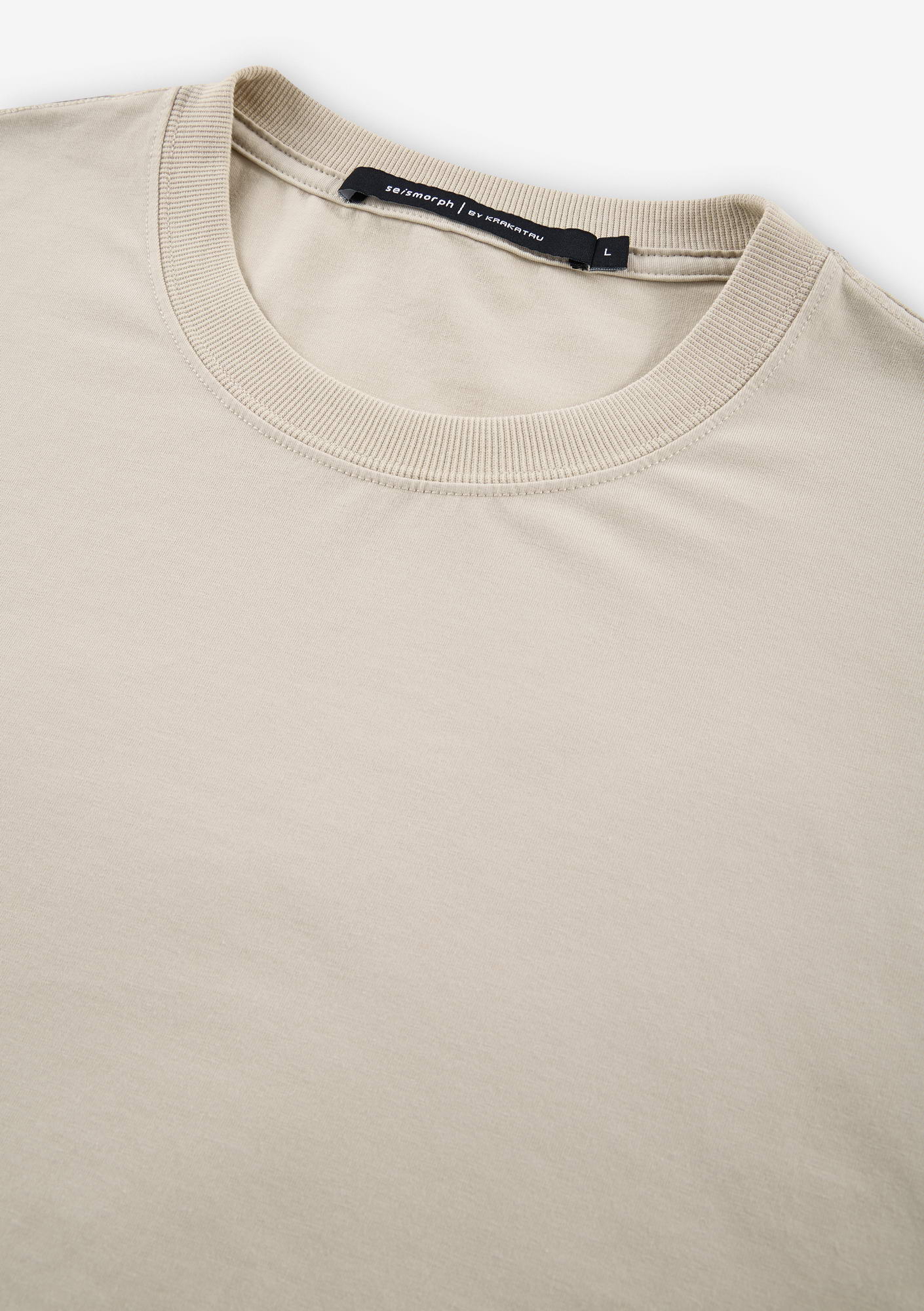 Basic Logo T-Shirt Tm140 - Image 60