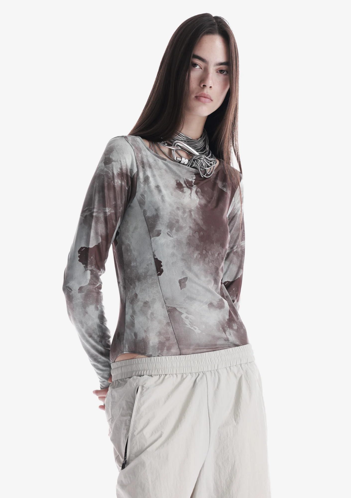 GUIANA Bodysuit Tw133 - Image 19