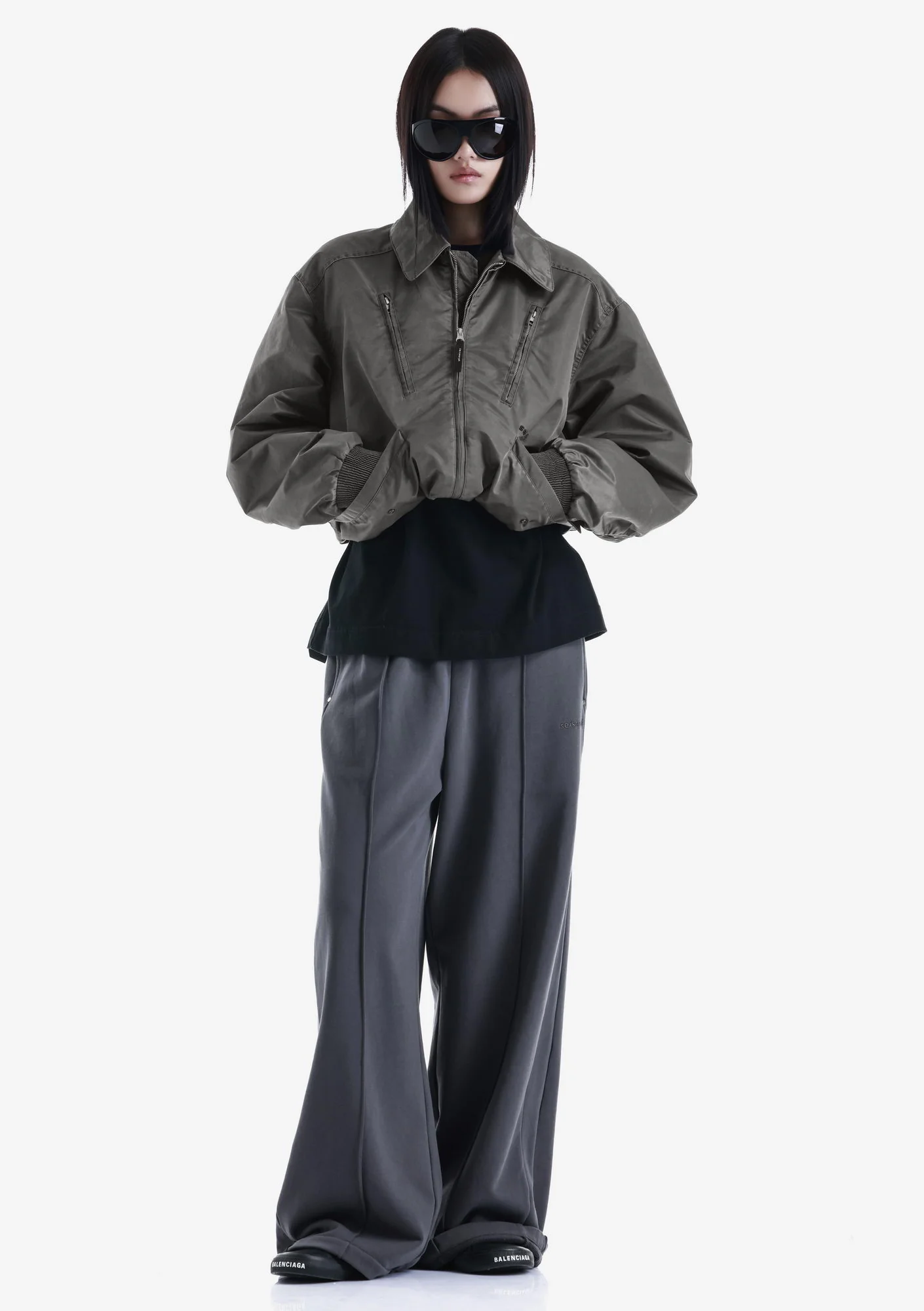 FERMI Bomber Jacket Qu568 - Image 26