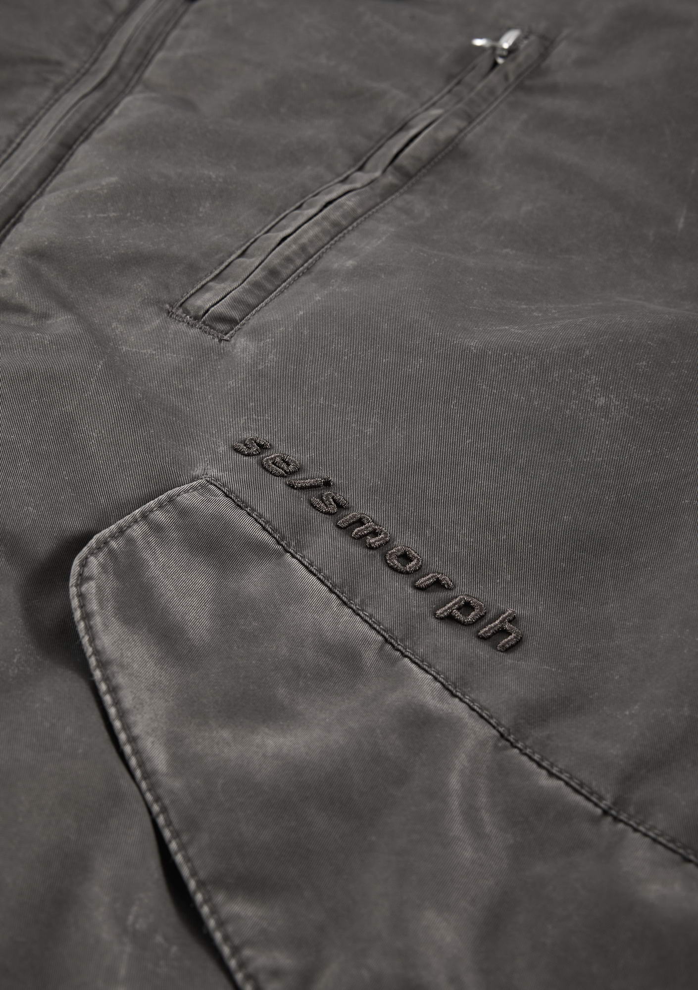 FERMI Bomber Jacket Qu568 - Image 35