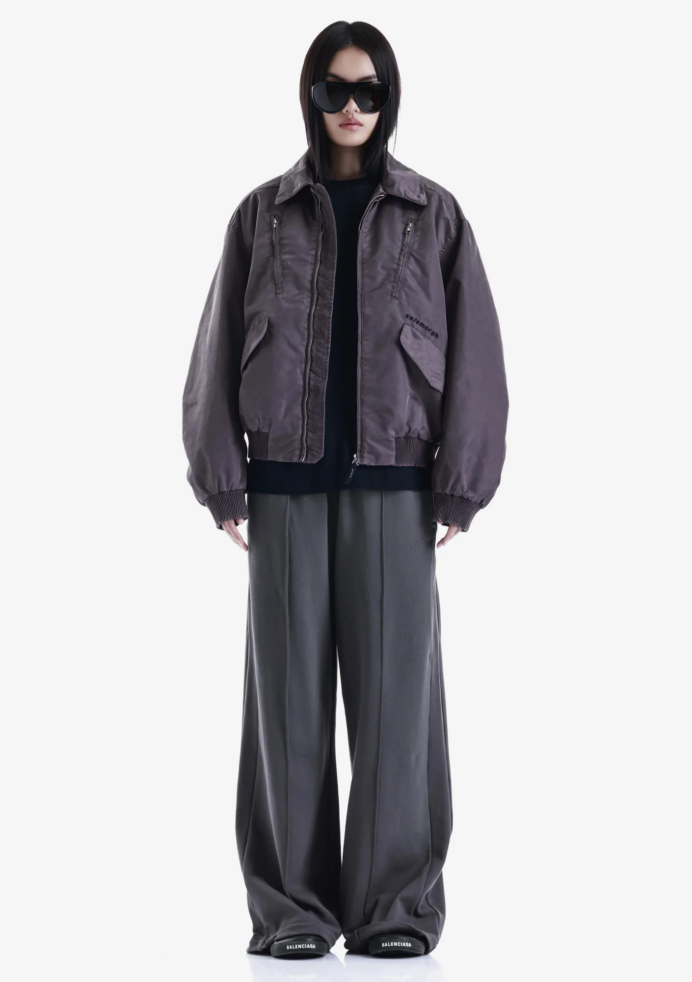 FERMI Bomber Jacket Qu568 - Image 45