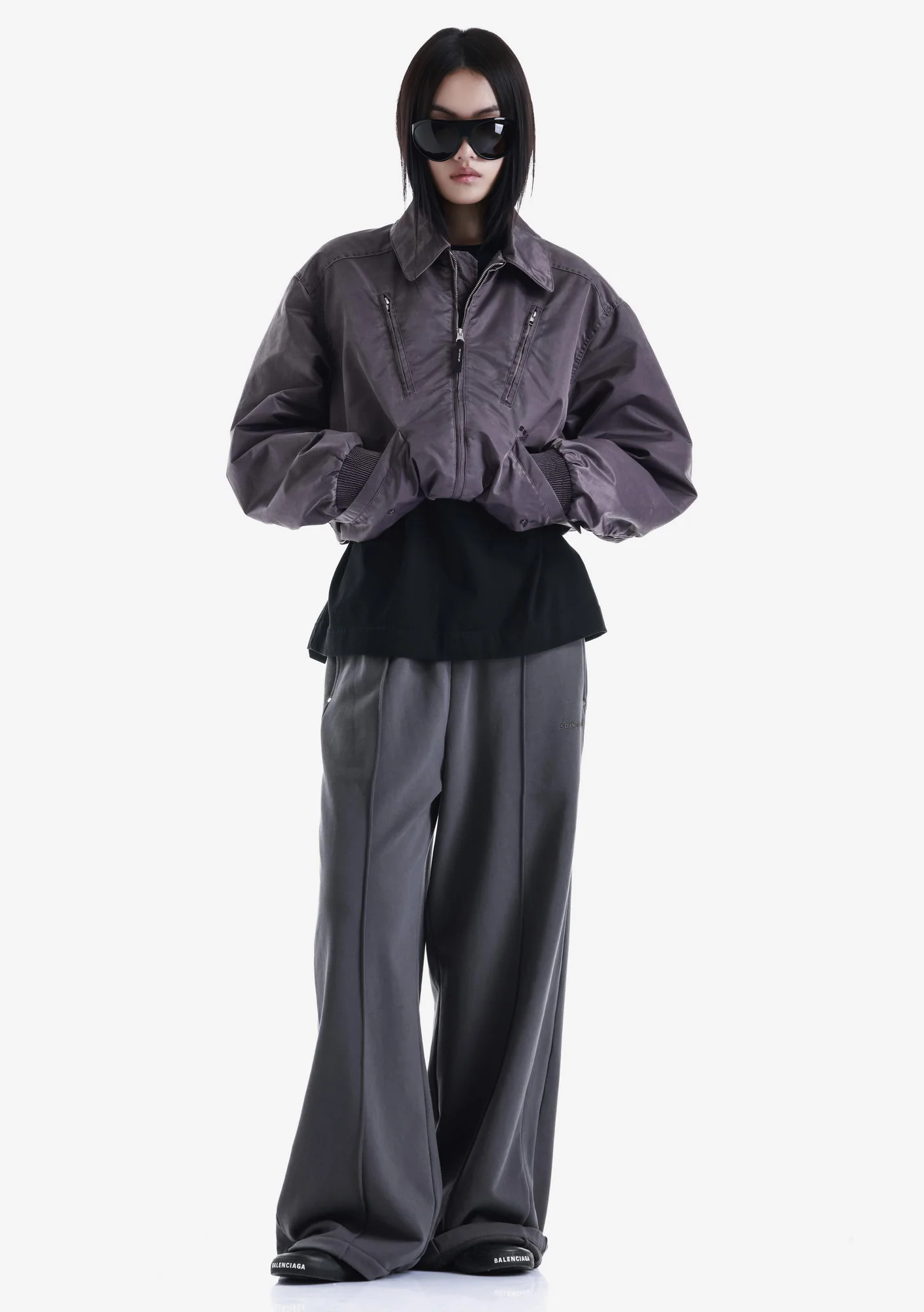 FERMI Bomber Jacket Qu568 - Image 46