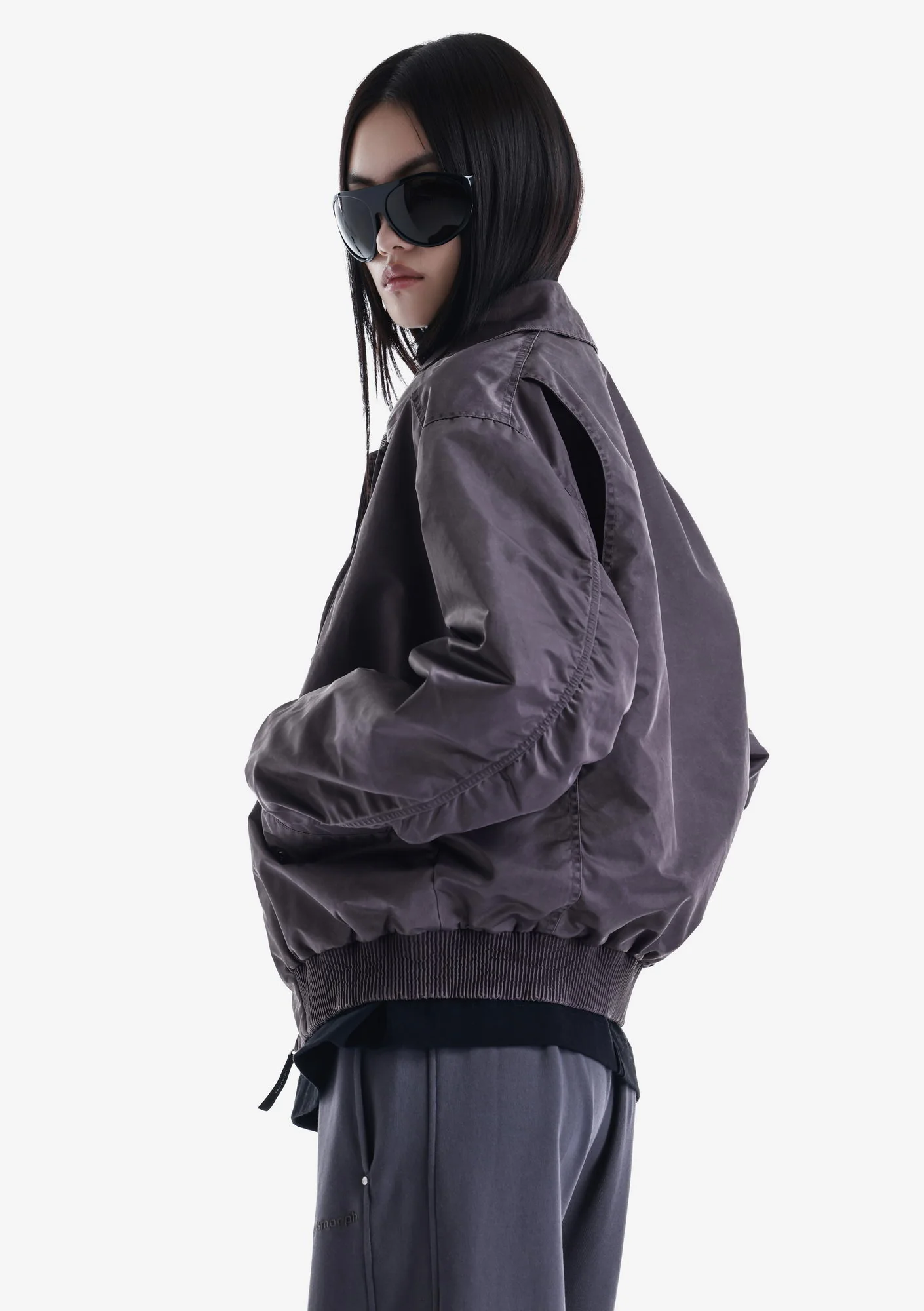 FERMI Bomber Jacket Qu568 - Image 48