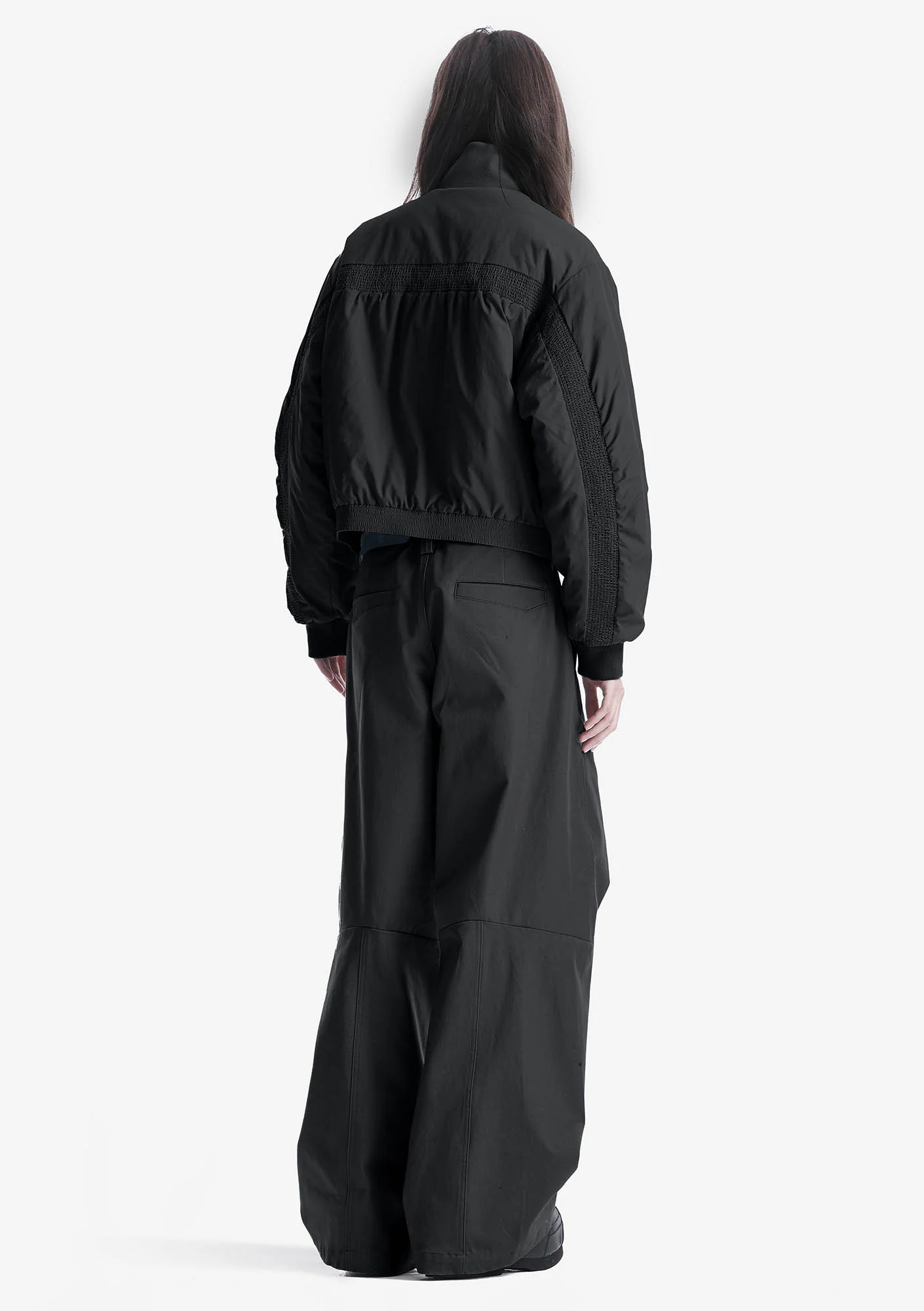 GLUEBALL Bomber Jacket Qw528 - Image 6