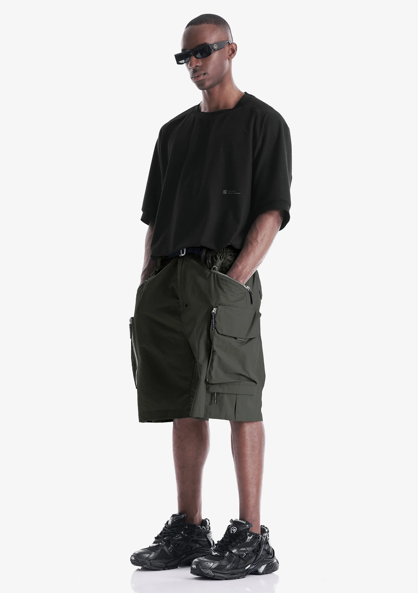 ZITMO Cargo Short Pants Rm231 - Image 20