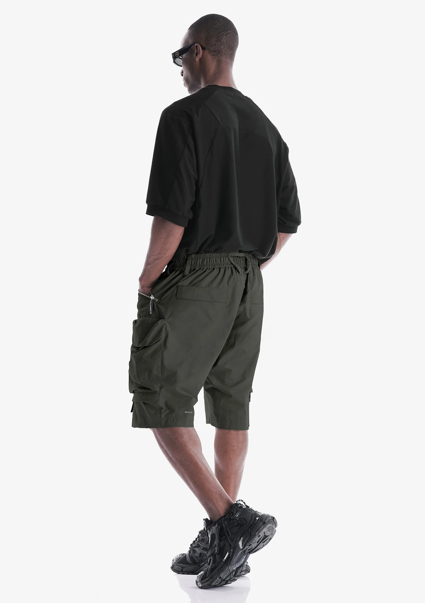 ZITMO Cargo Short Pants Rm231 - Image 23