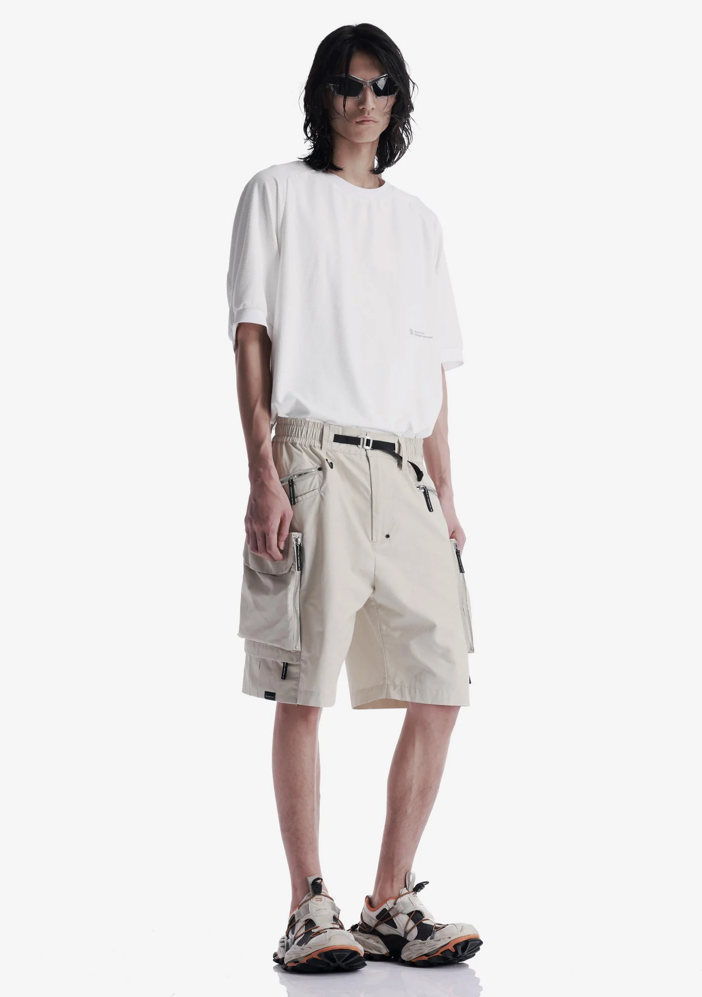 ZITMO Cargo Short Pants Rm231 - Image 35