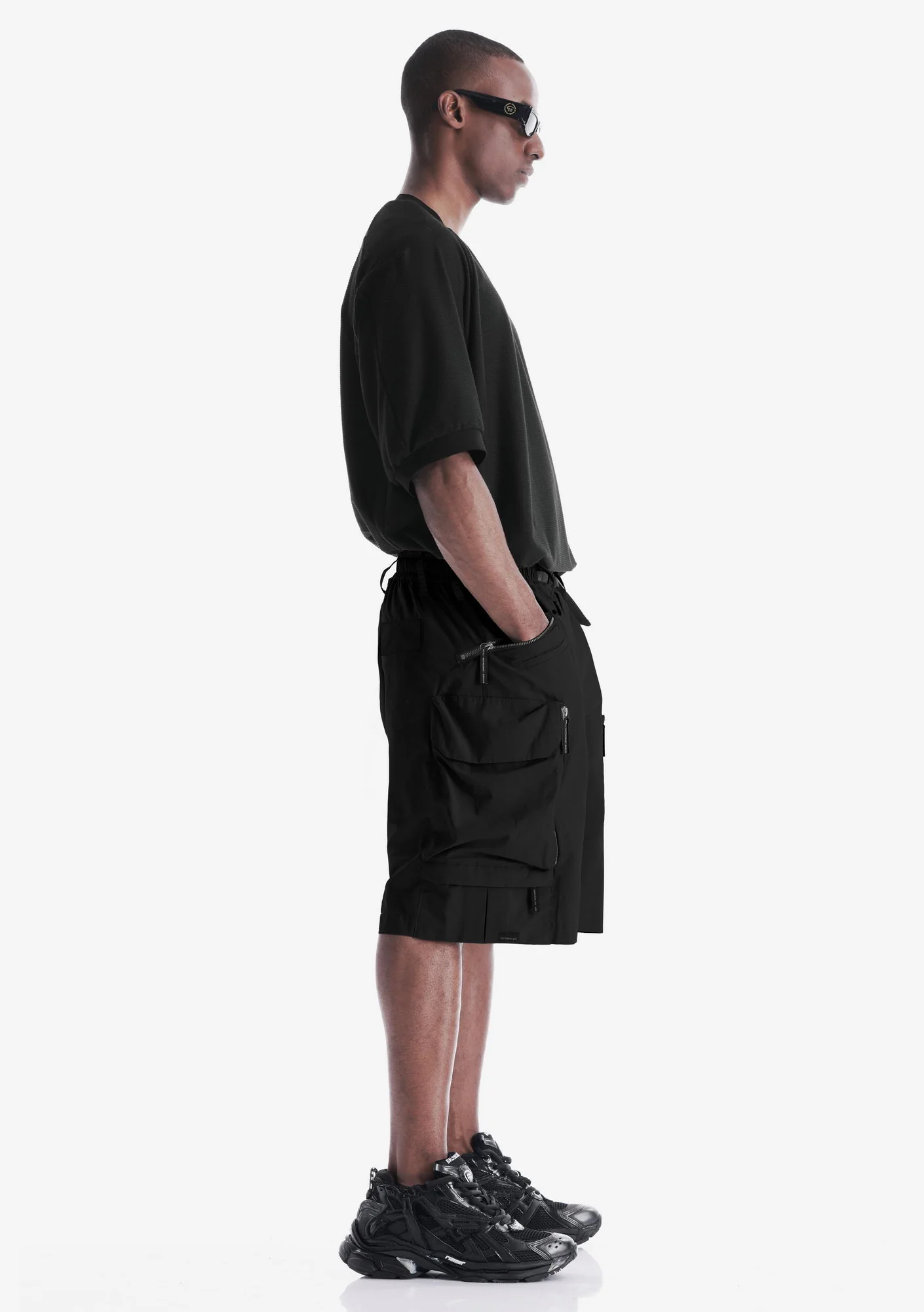 ZITMO Cargo Short Pants Rm231 - Image 4