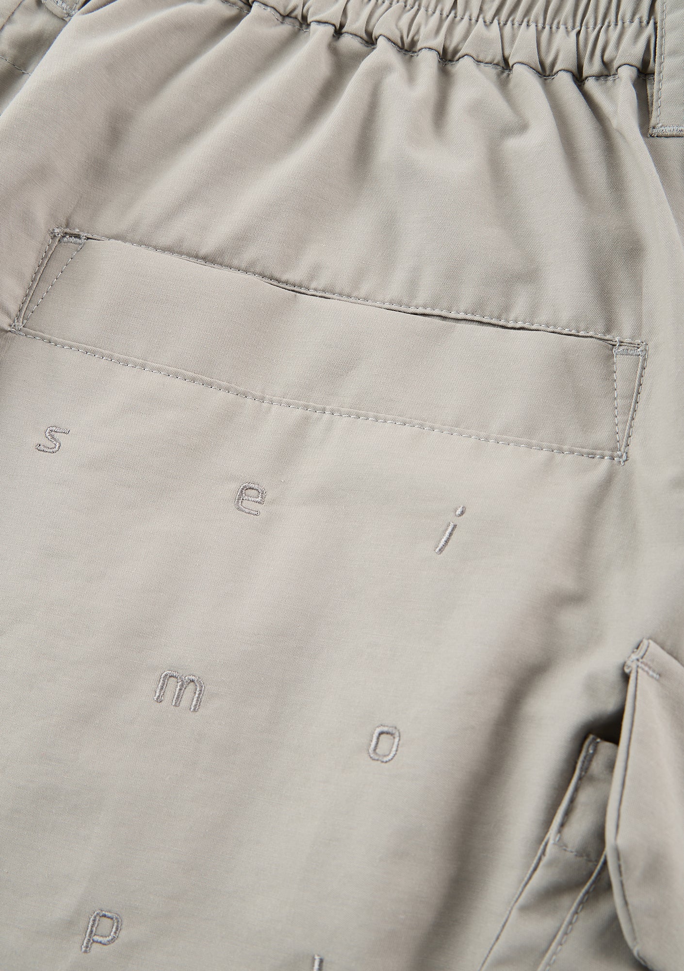 TATEL Cargo Straight Pants Rm225 - Image 24