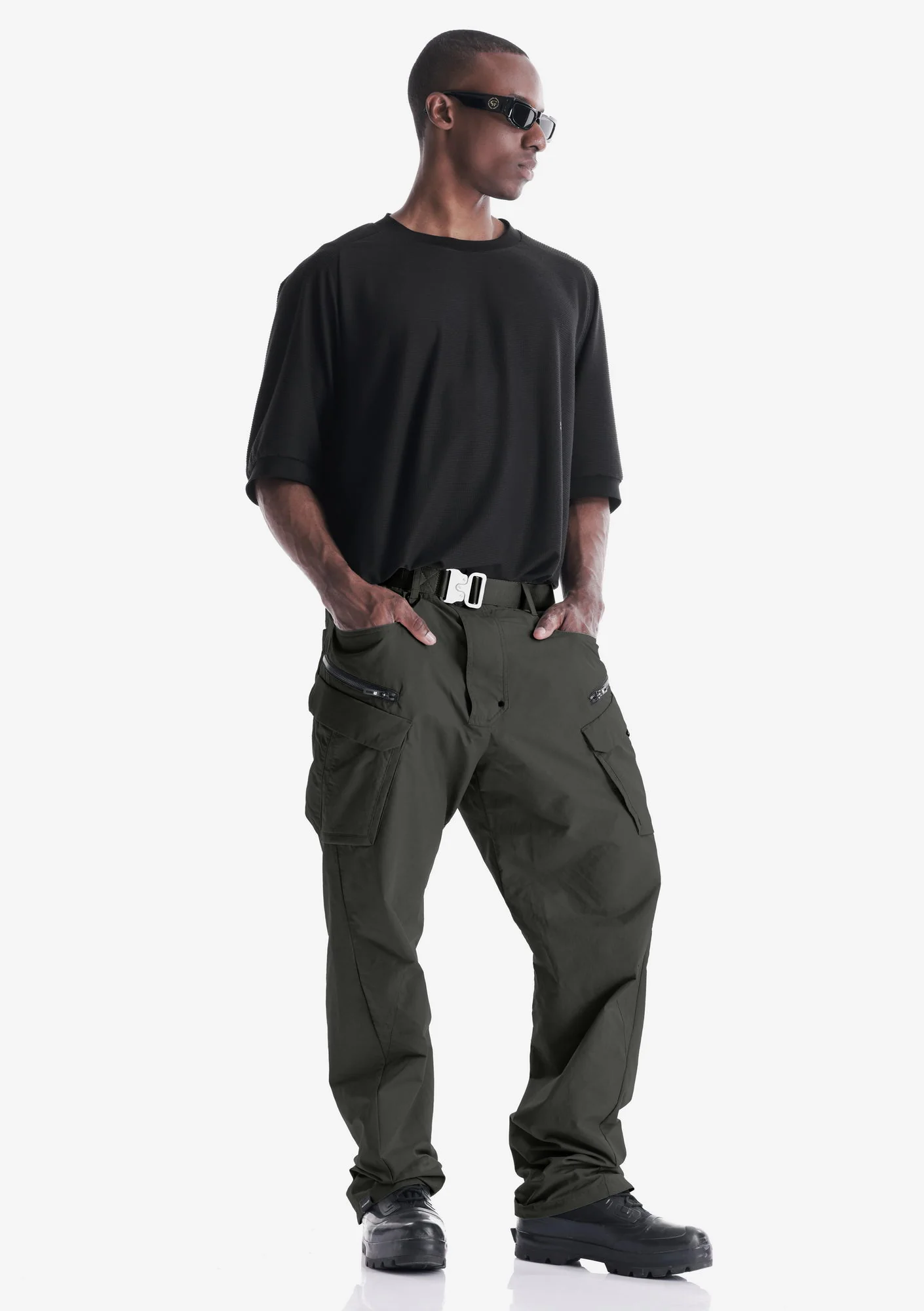 TATEL Cargo Straight Pants Rm225 - Image 3