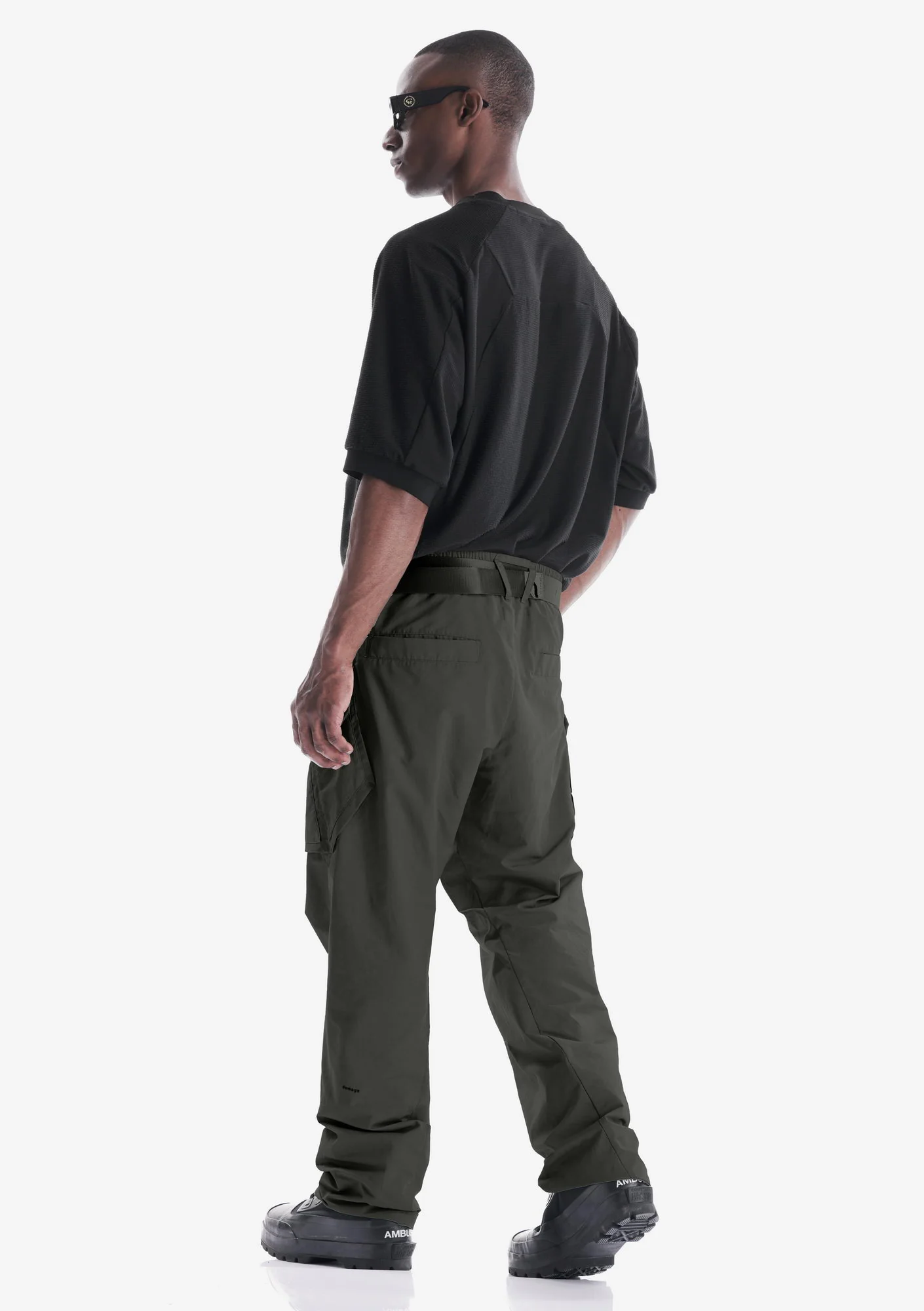 TATEL Cargo Straight Pants Rm225 - Image 5