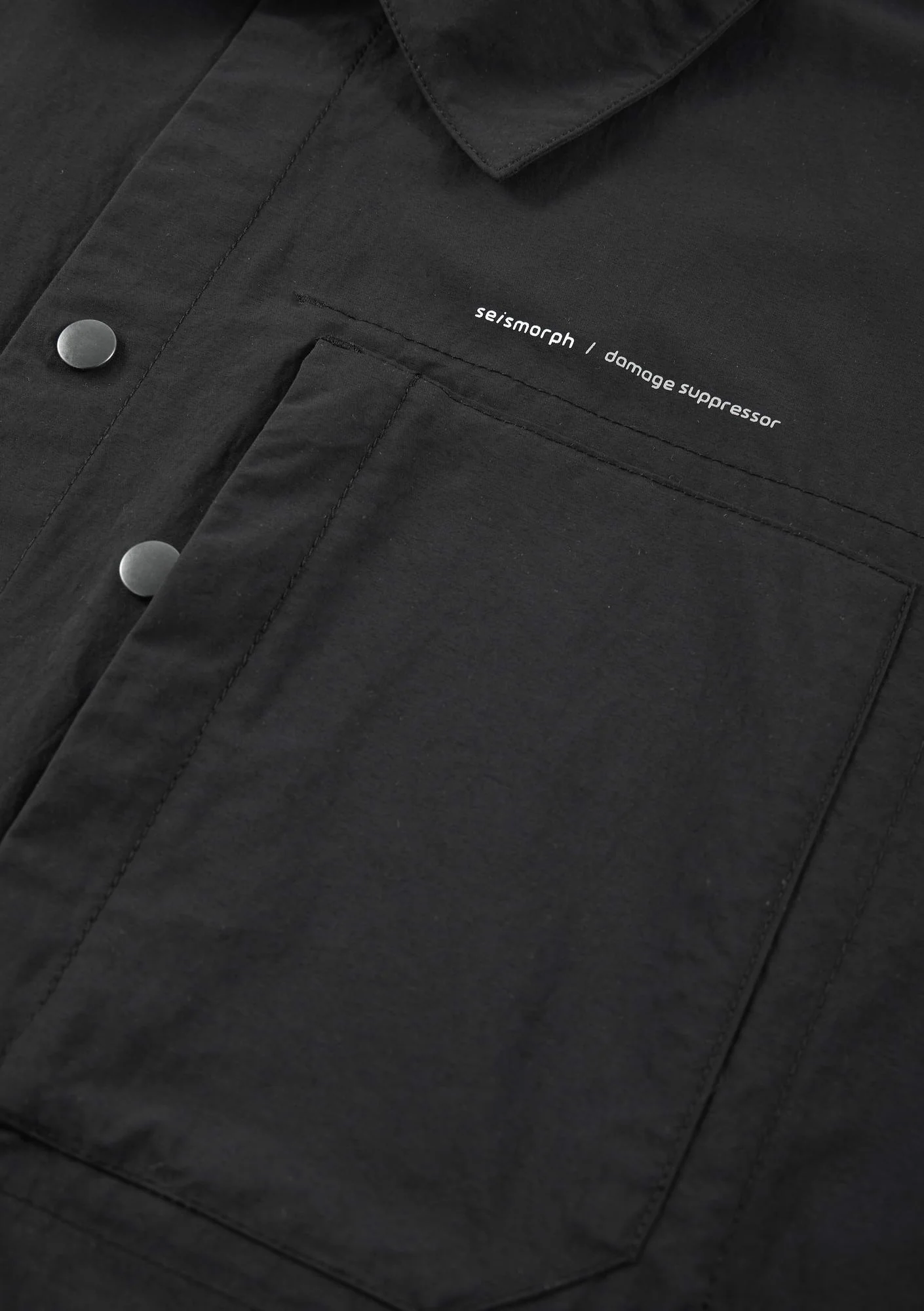 SETI Coach Jacket Qu573 - Image 14