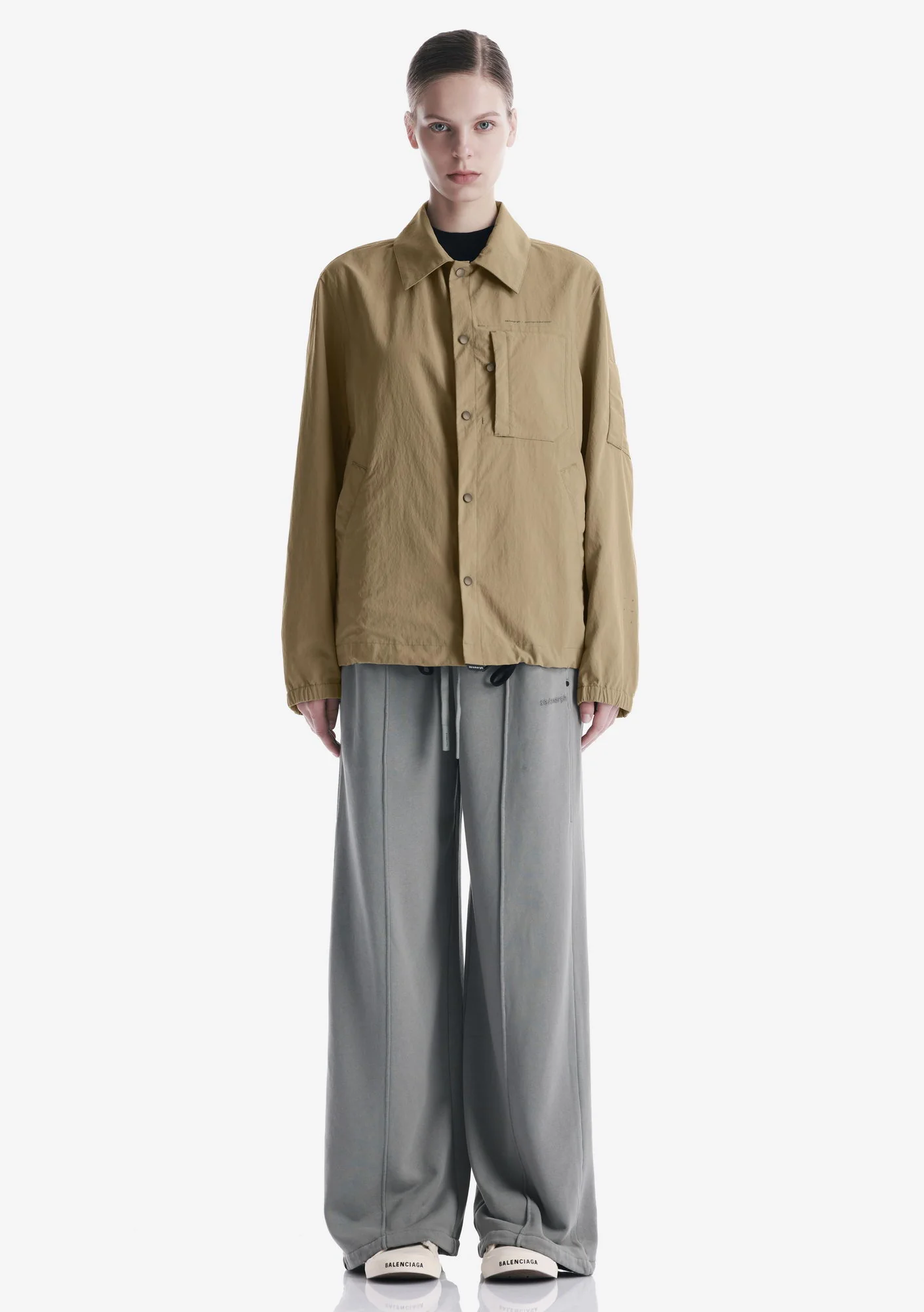 SETI Coach Jacket Qu573 - Image 26