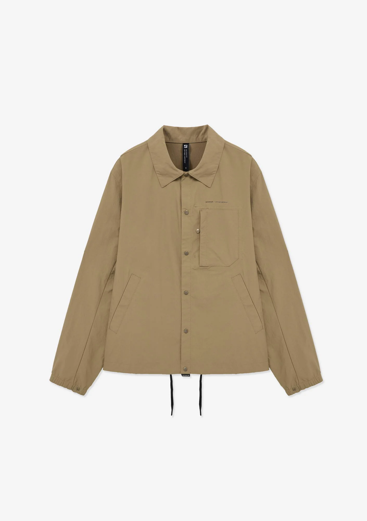 SETI Coach Jacket Qu573 - Image 31