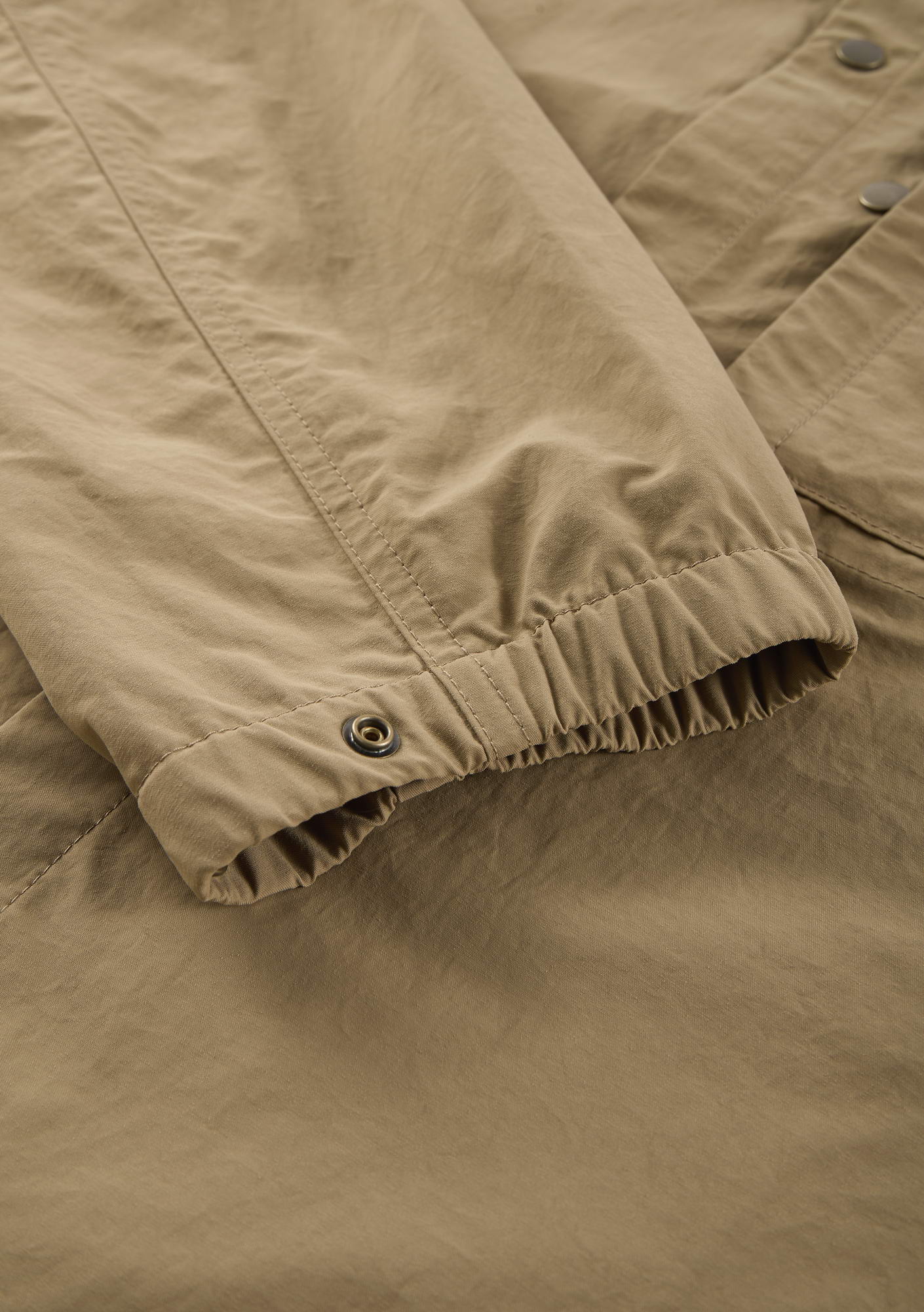 SETI Coach Jacket Qu573 - Image 34