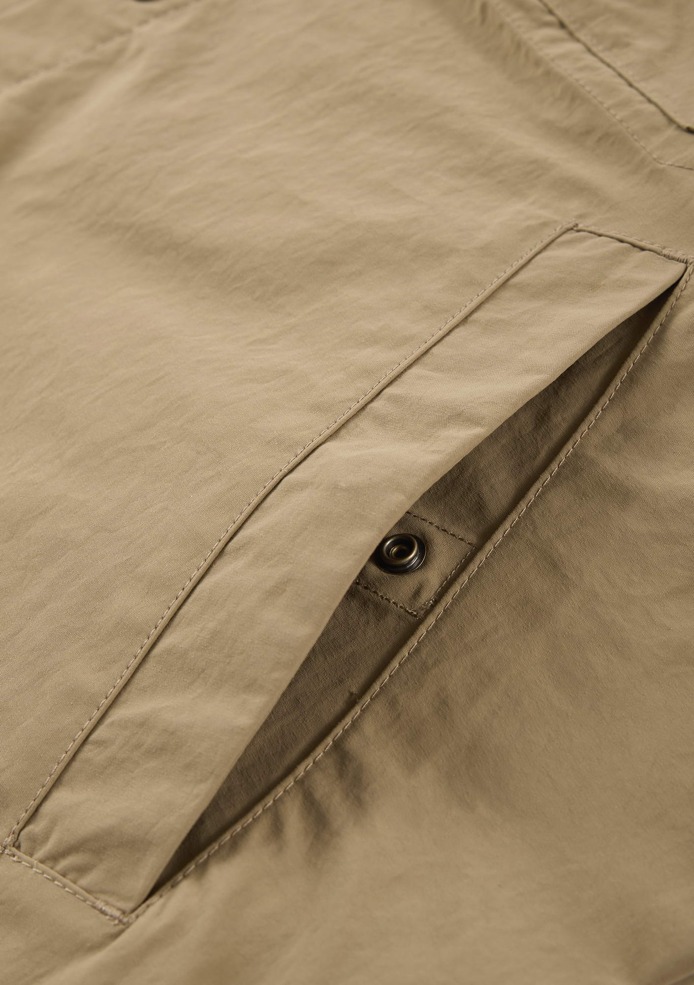SETI Coach Jacket Qu573 - Image 35