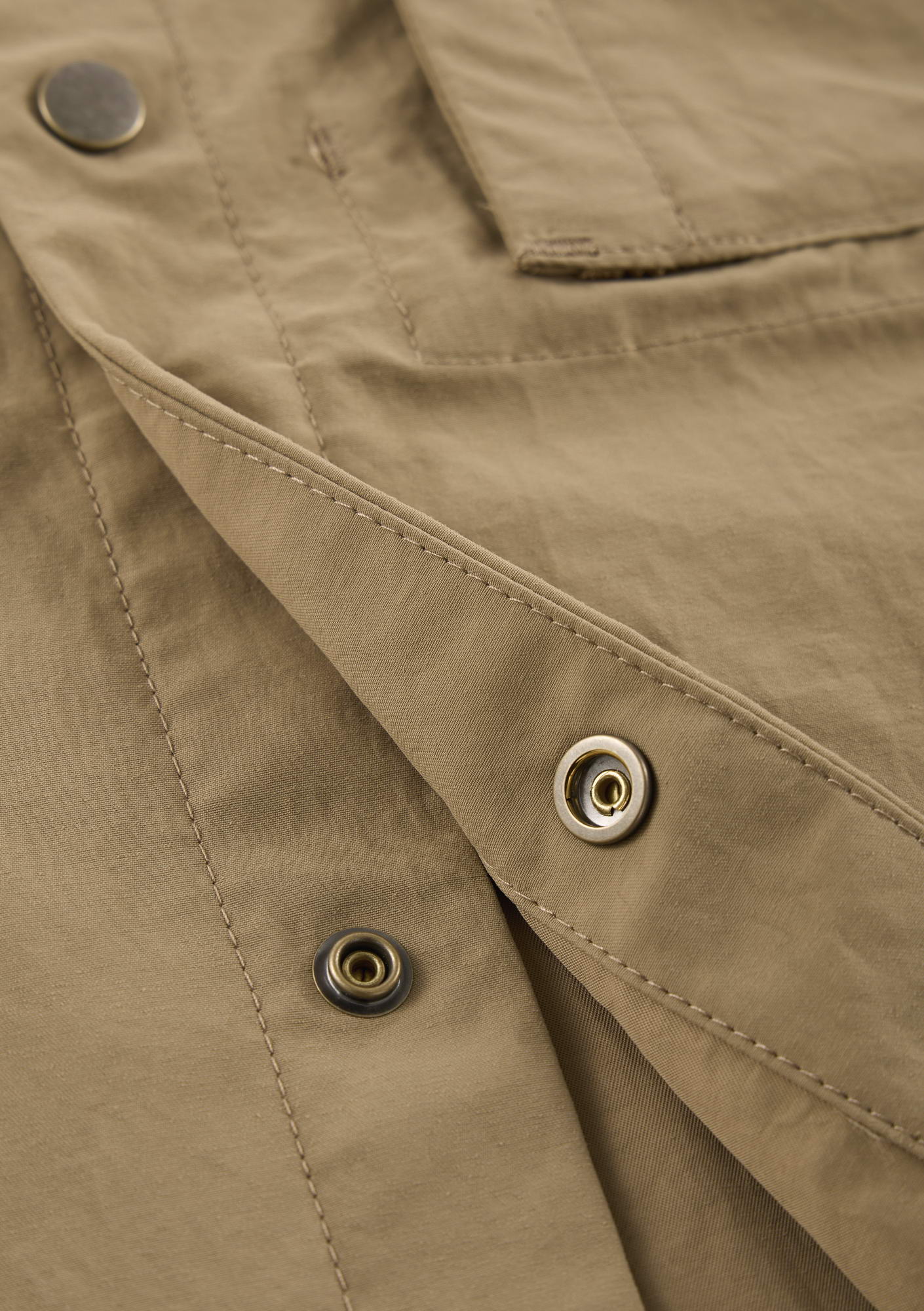 SETI Coach Jacket Qu573 - Image 37