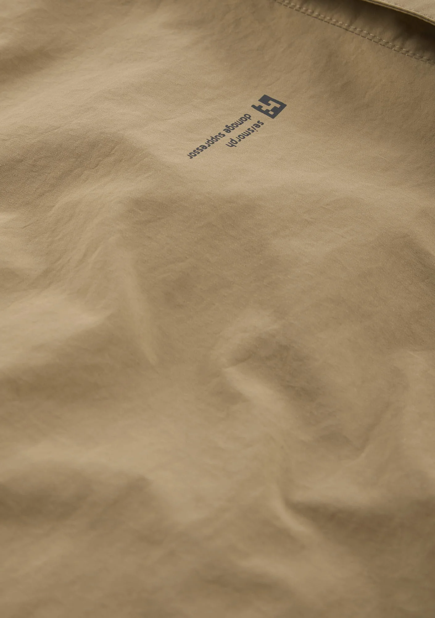 SETI Coach Jacket Qu573 - Image 38