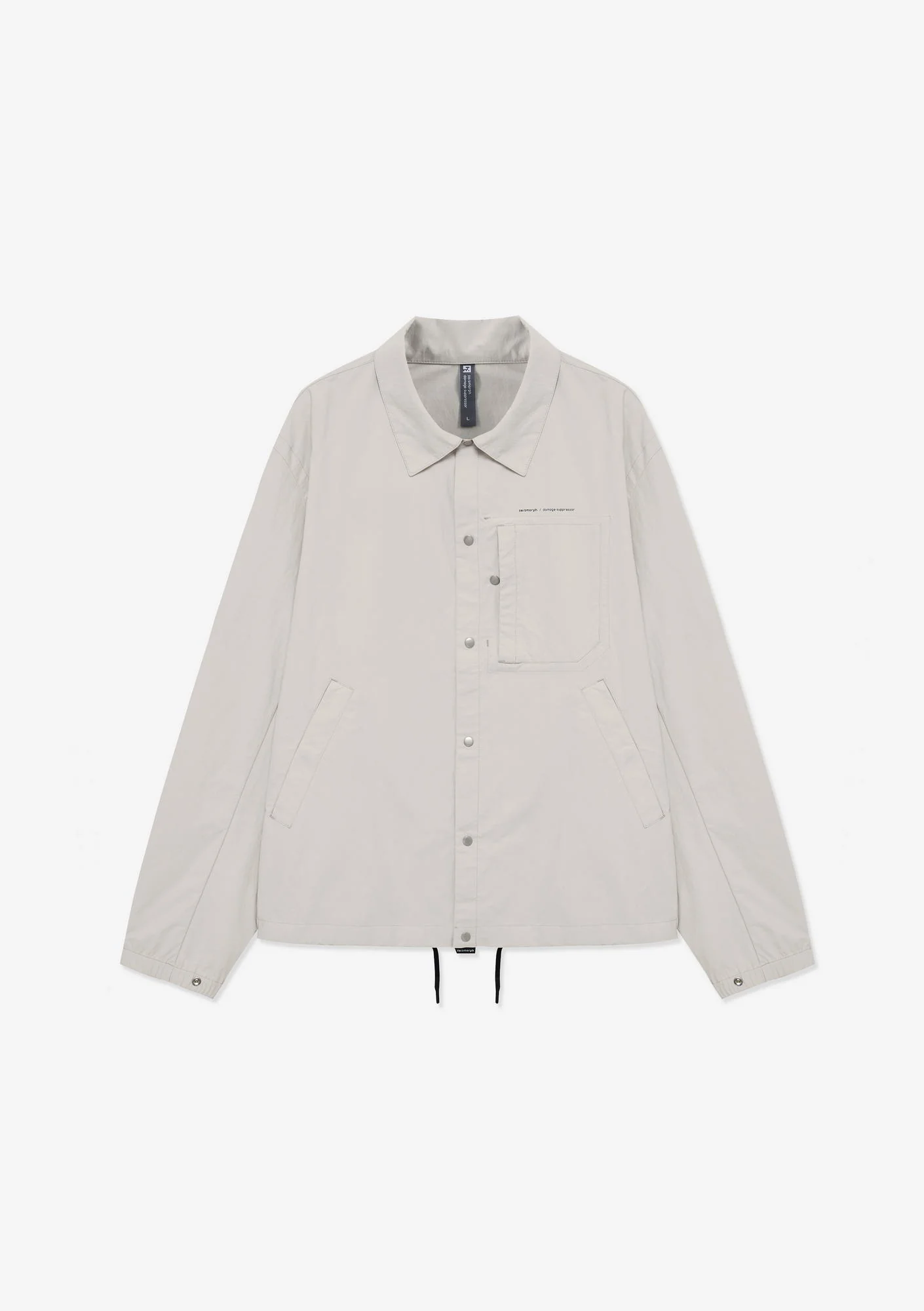SETI Coach Jacket Qu573 - Image 50