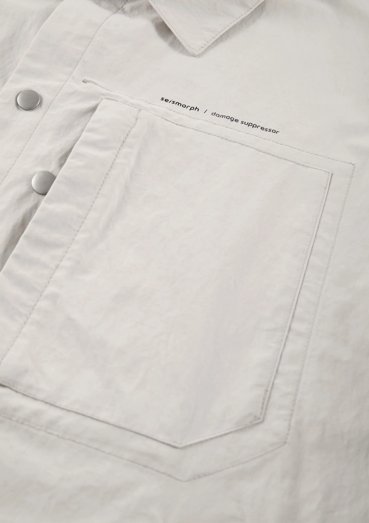 SETI Coach Jacket Qu573 - Image 52