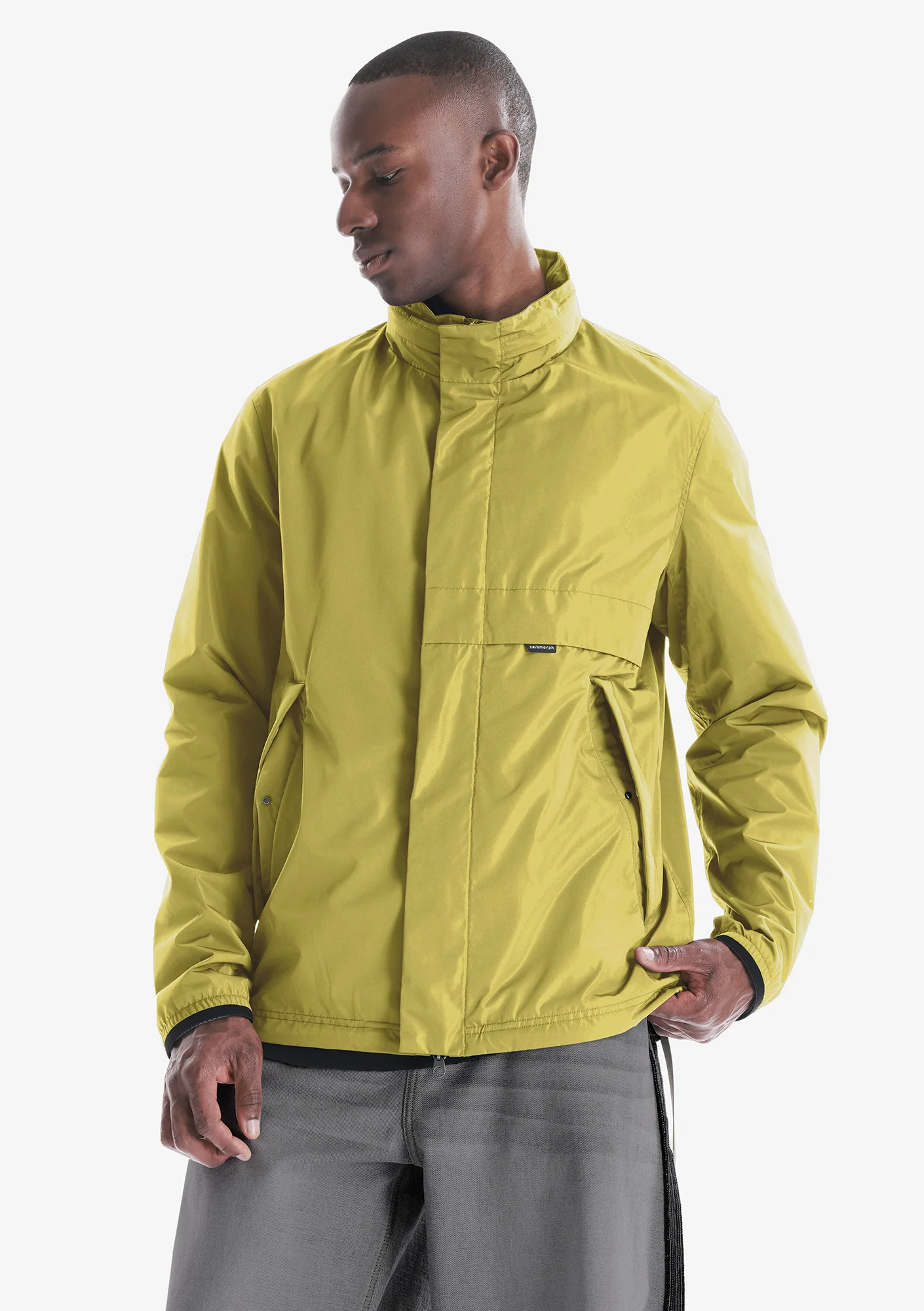 JUICE Coach Jacket Qu577 - Image 36