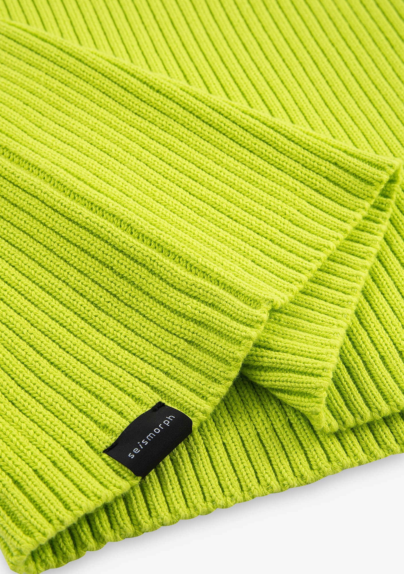 JAXA Cotton Rib Turtleneck Su41 - Image 51