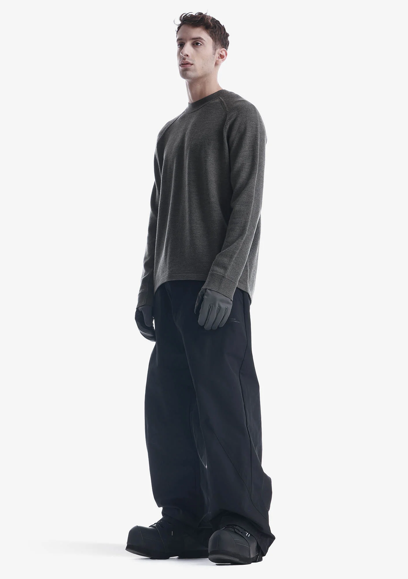 HASSIUM Crewneck Sweater Sm39 - Image 14