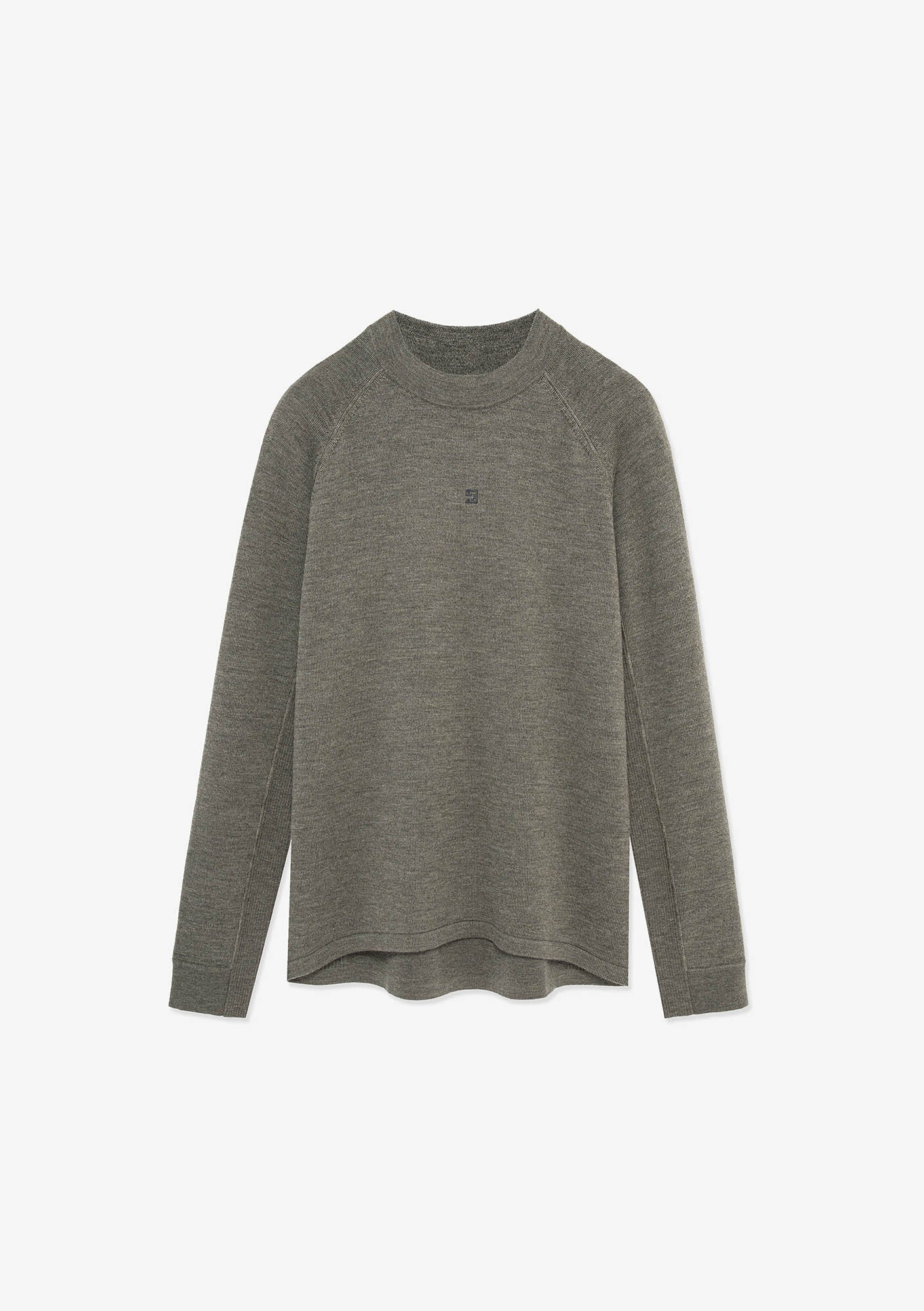 HASSIUM Crewneck Sweater Sm39 - Image 21