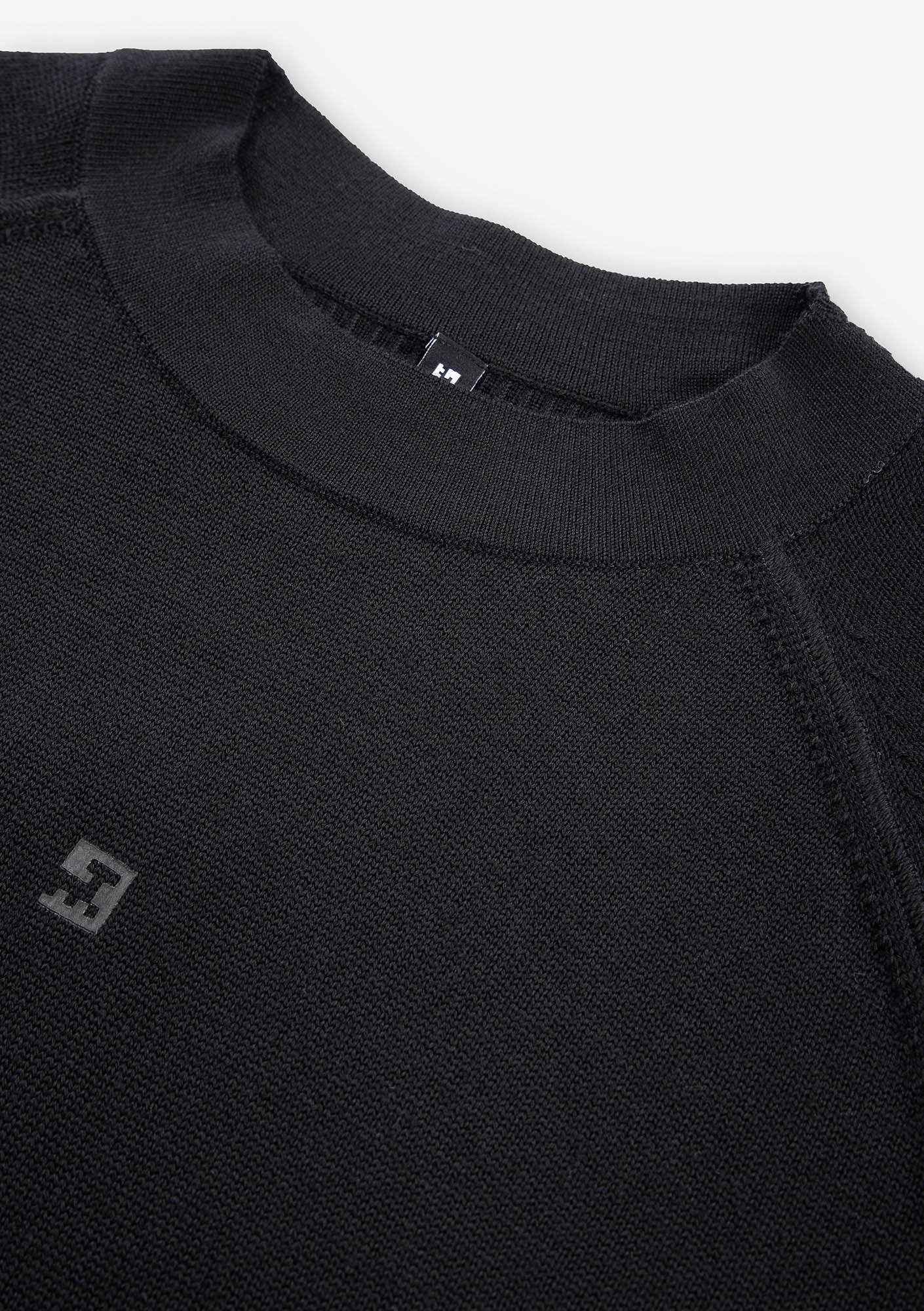 HASSIUM Crewneck Sweater Sm39 - Image 9